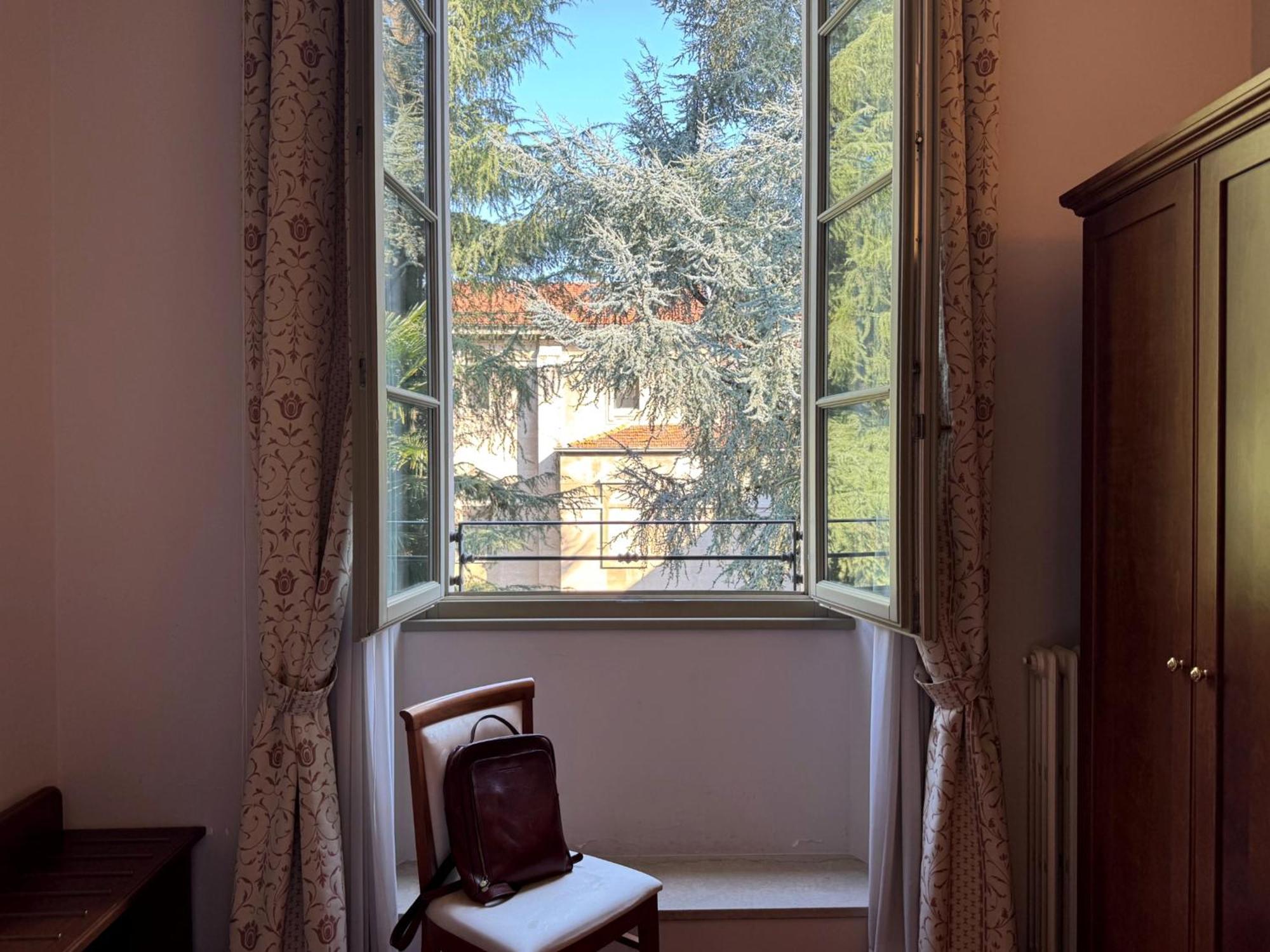 Single Room Garden View