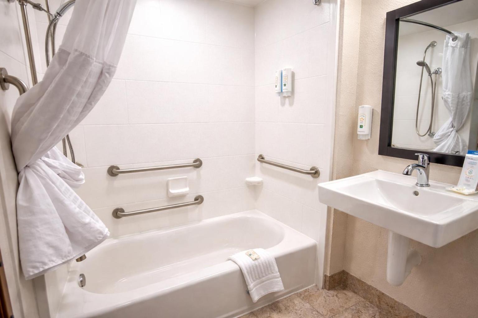 King Room Accessible or Non-Smoking