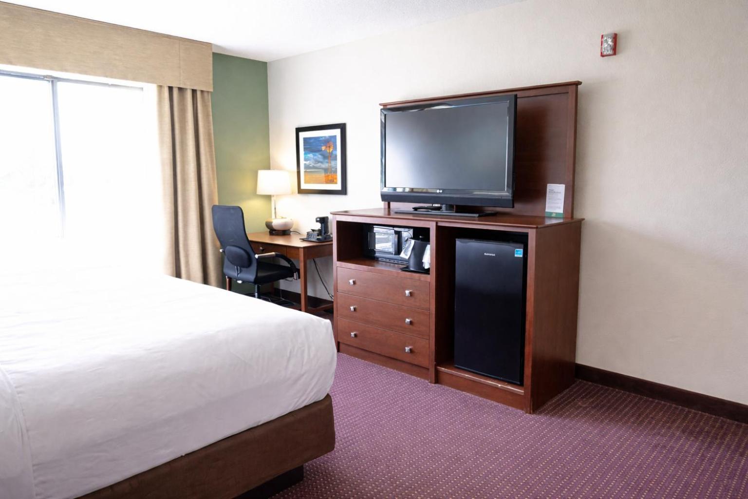King Room Accessible or Non-Smoking