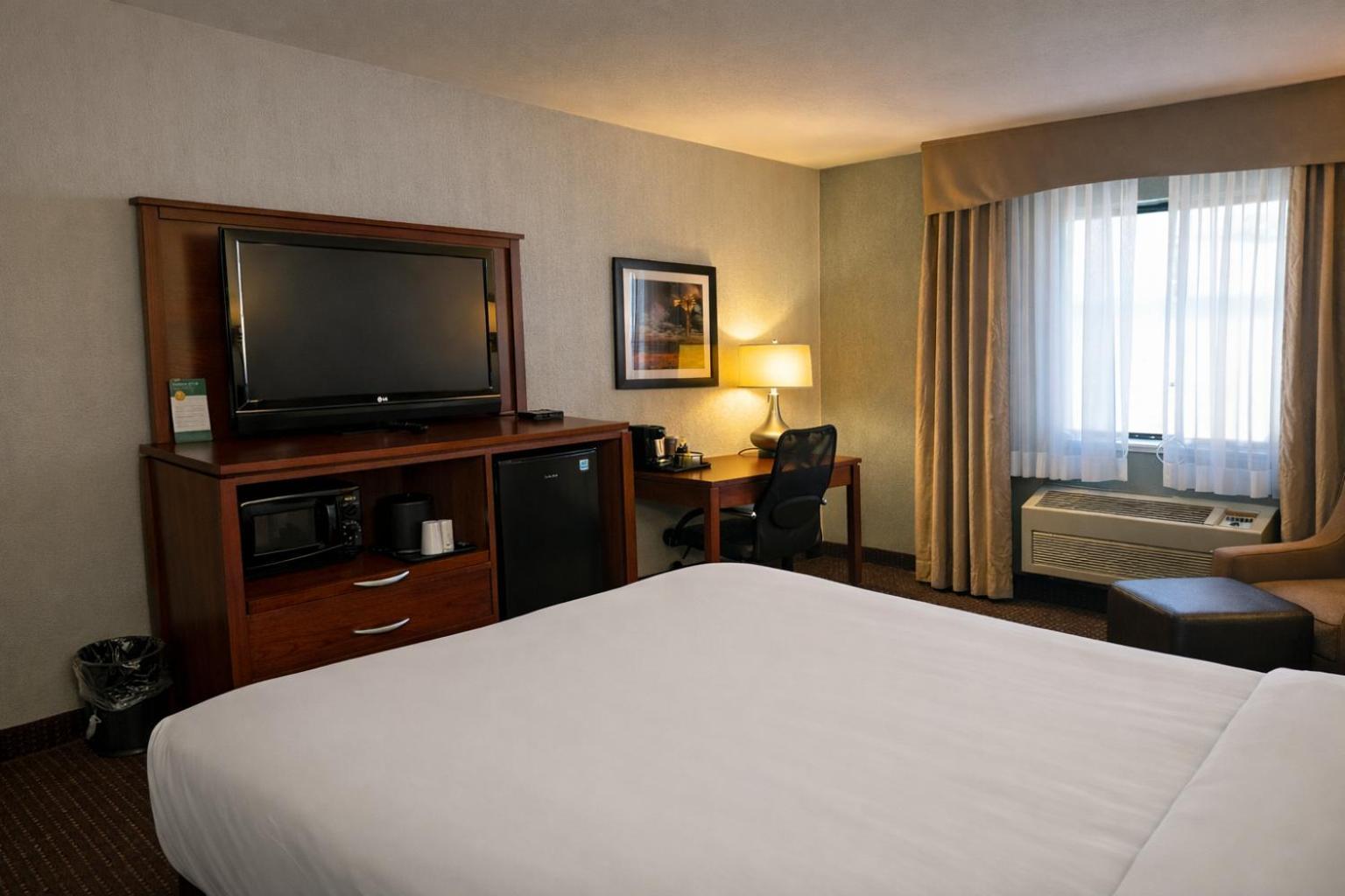 Queen Room Accessible or Nonsmoking