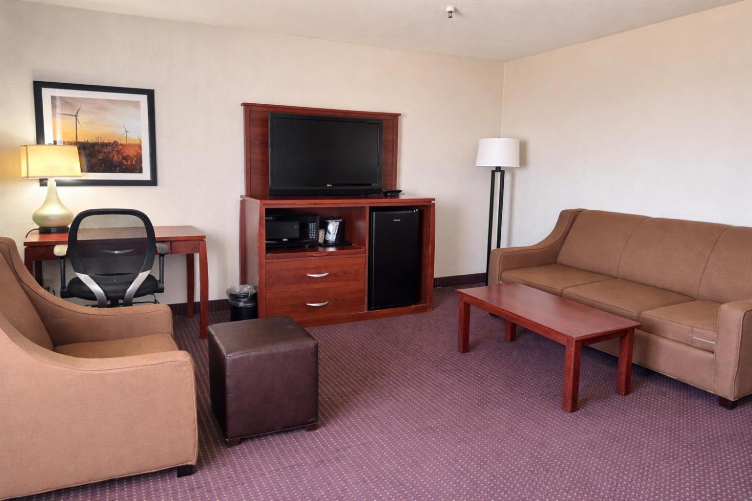 King Suite Non-Smoking