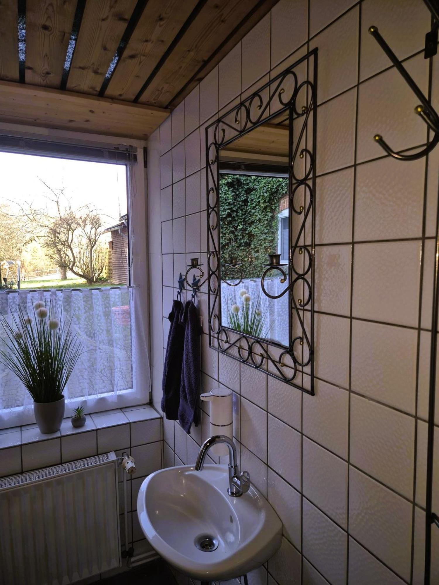 Double Room Private External Bathroom