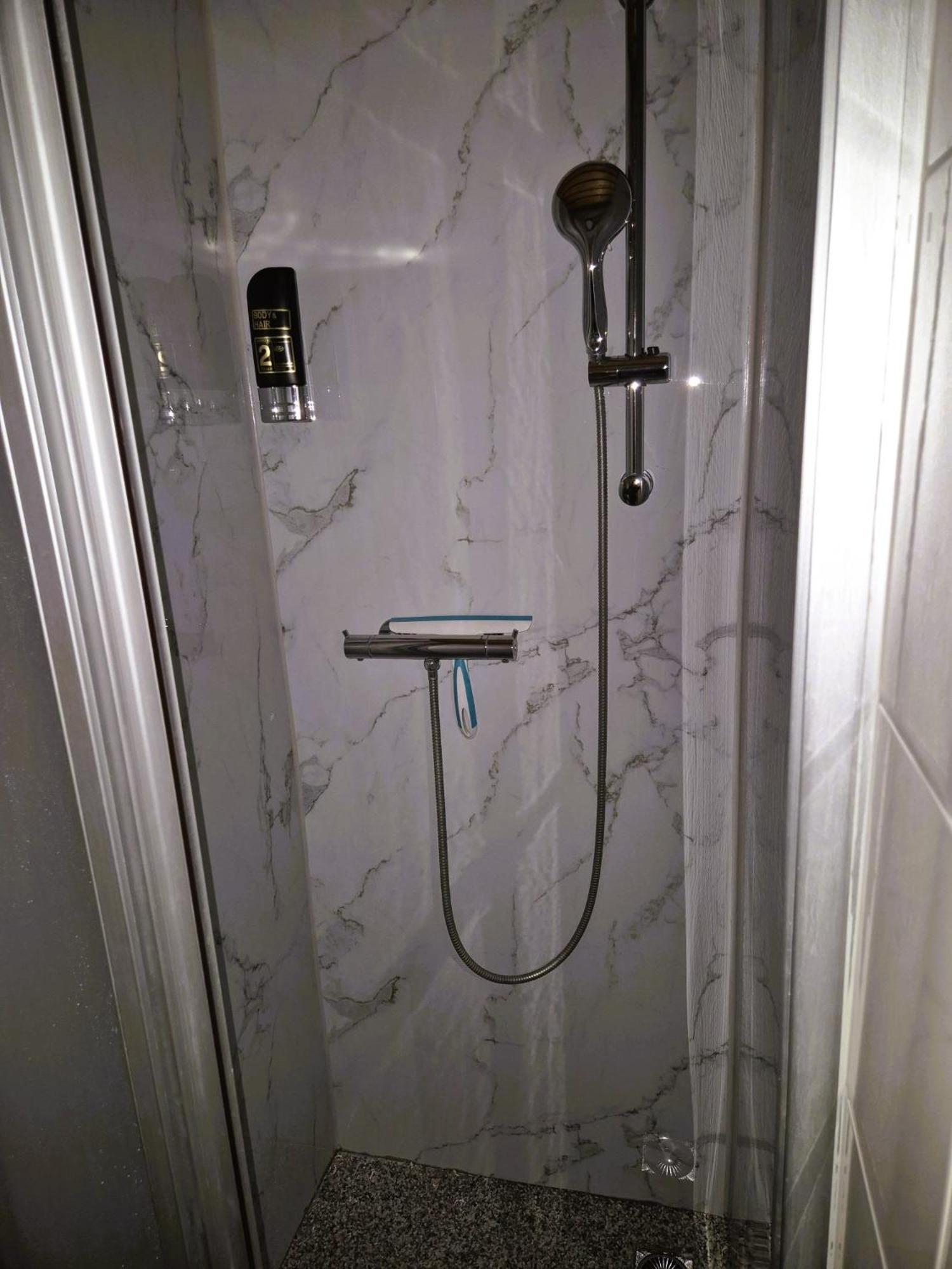 Double Room Private External Bathroom