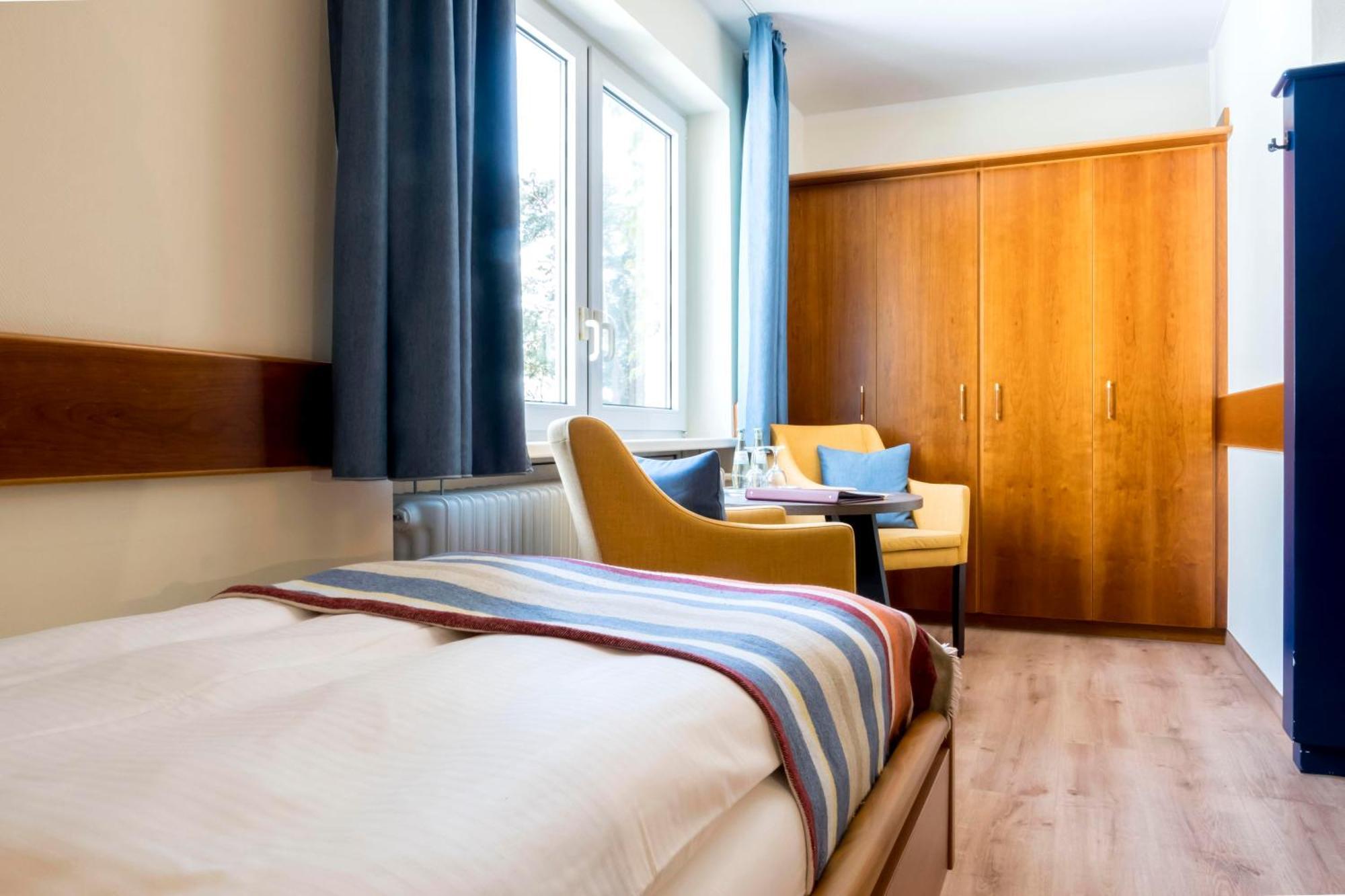 Comfort Single Room