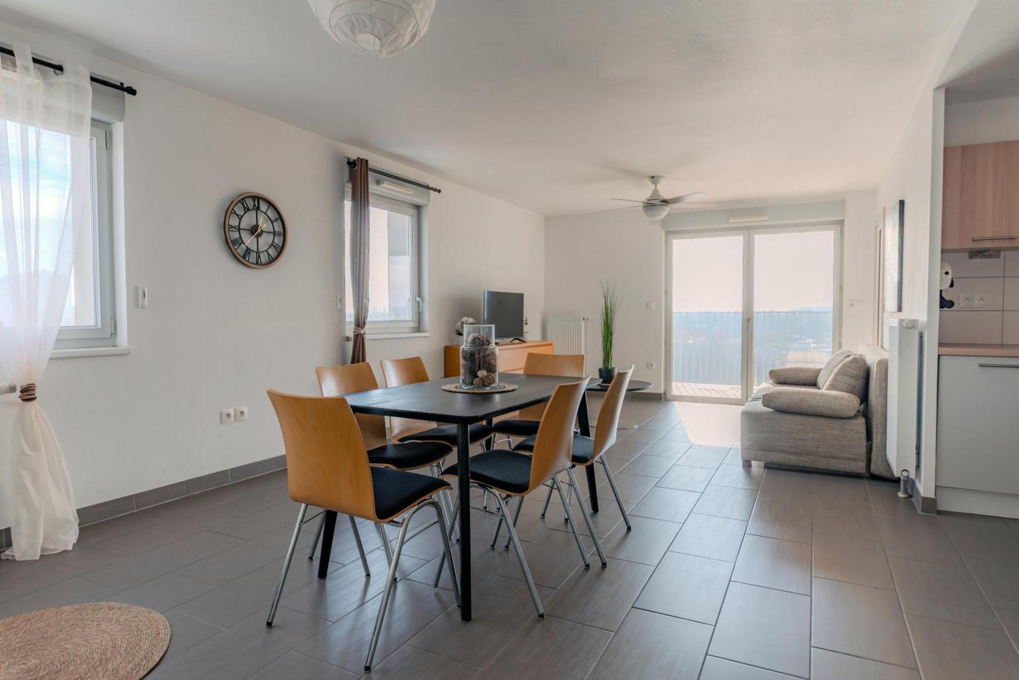 Appartement T3 Supérieur