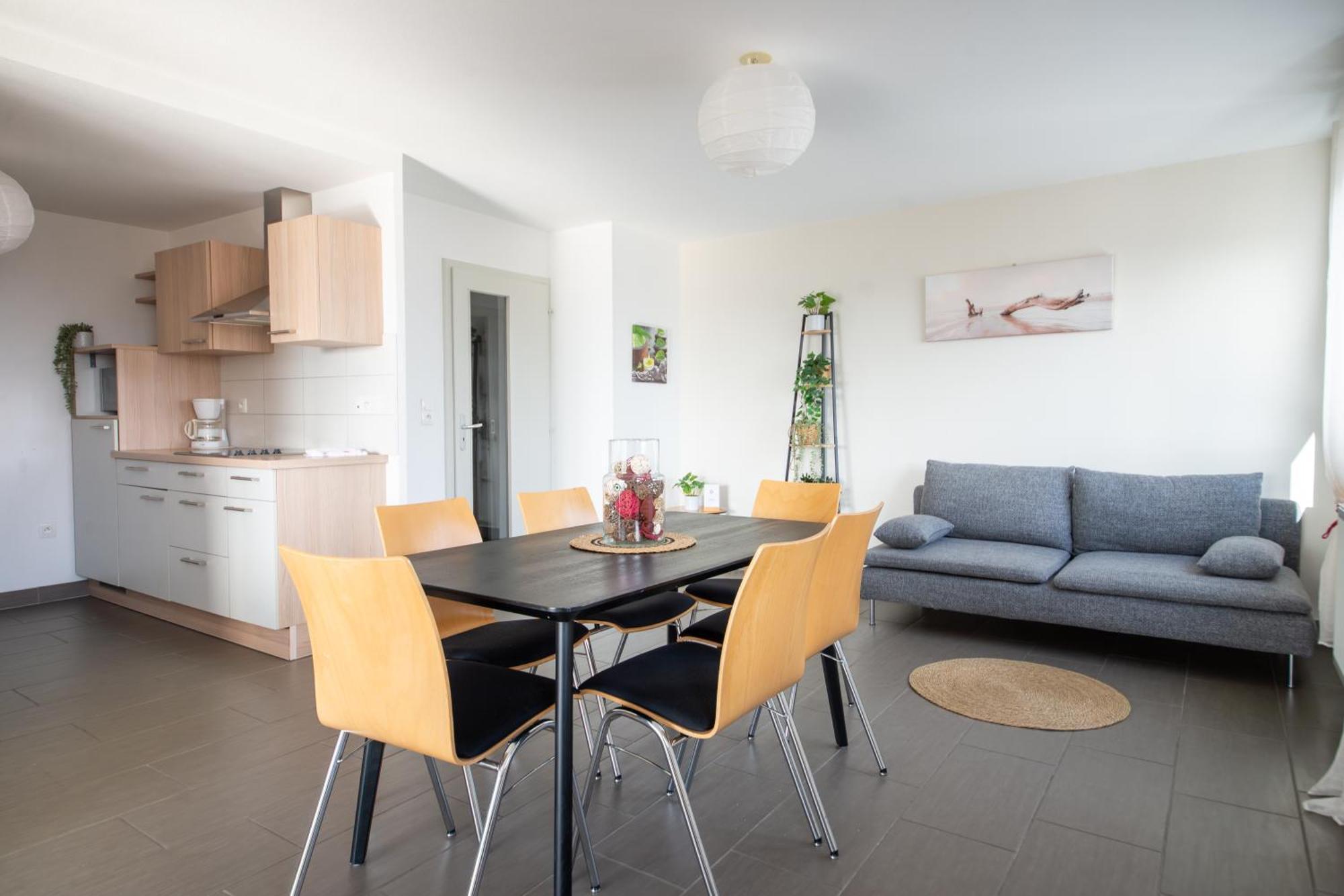 Appartement T3 Supérieur