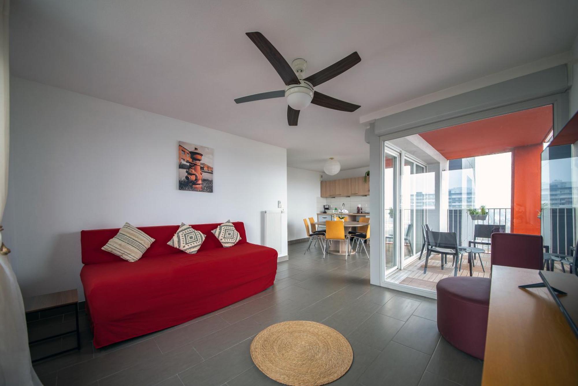 Appartement T3 Supérieur