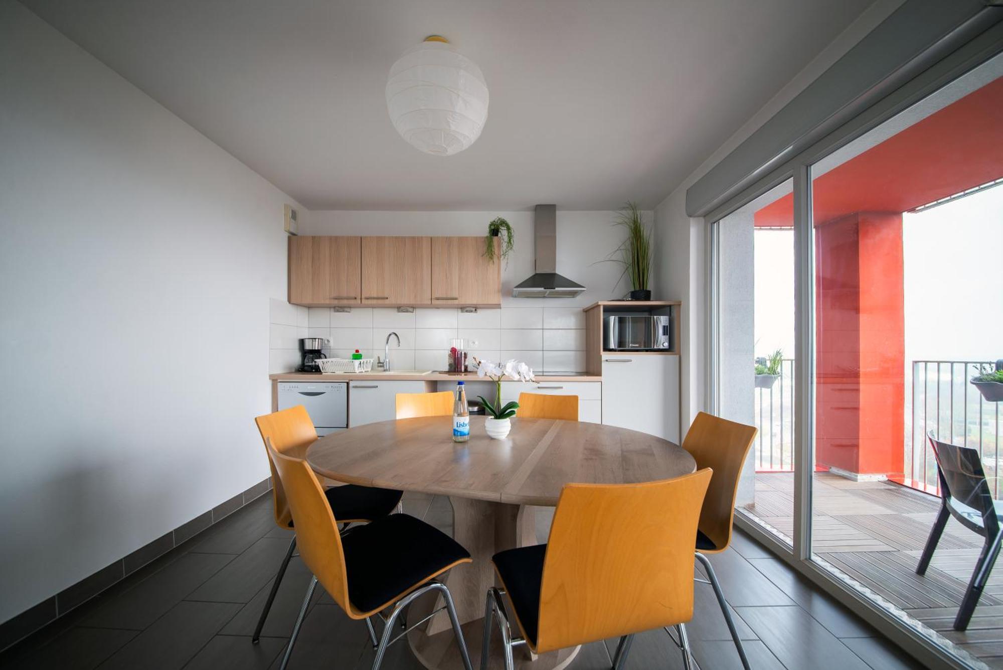 Appartement T3 Supérieur