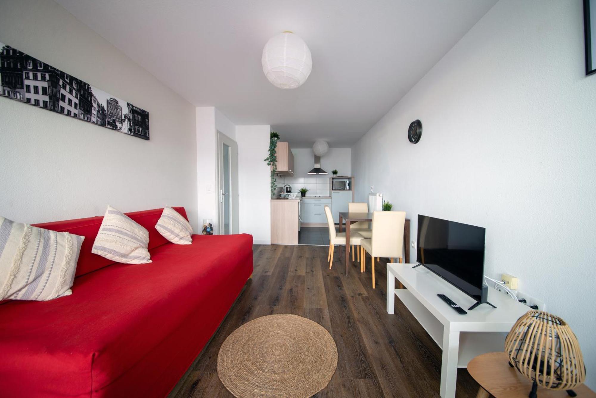 Appartement T2