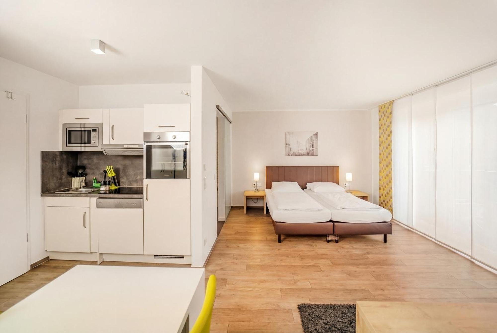 Studio Apartment