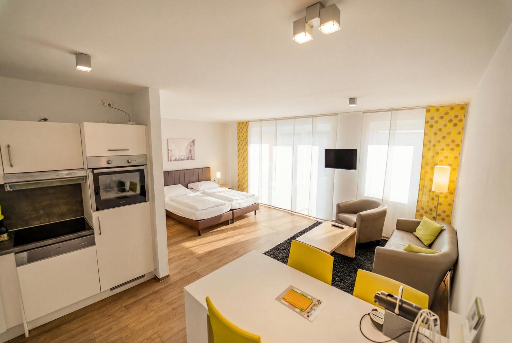 Studio Apartment