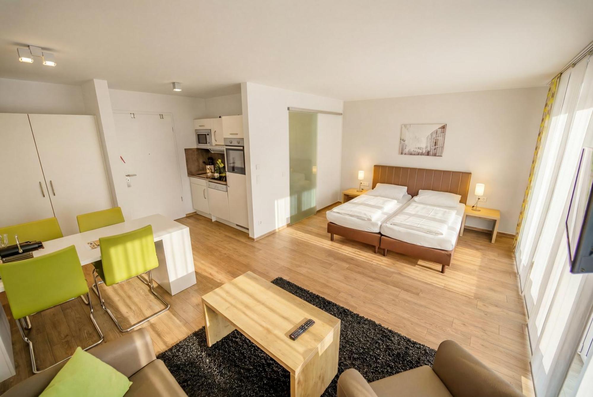 Studio Apartment