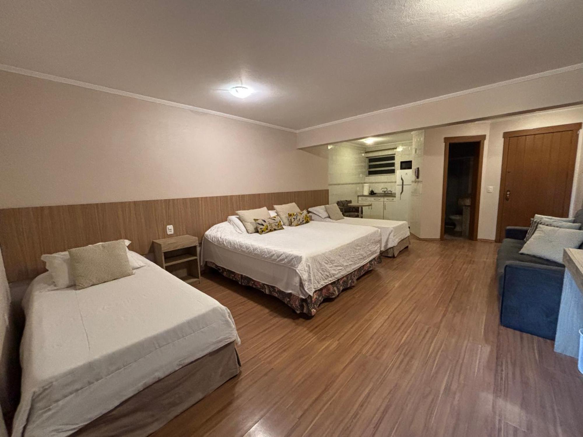Classic Quadruple Room