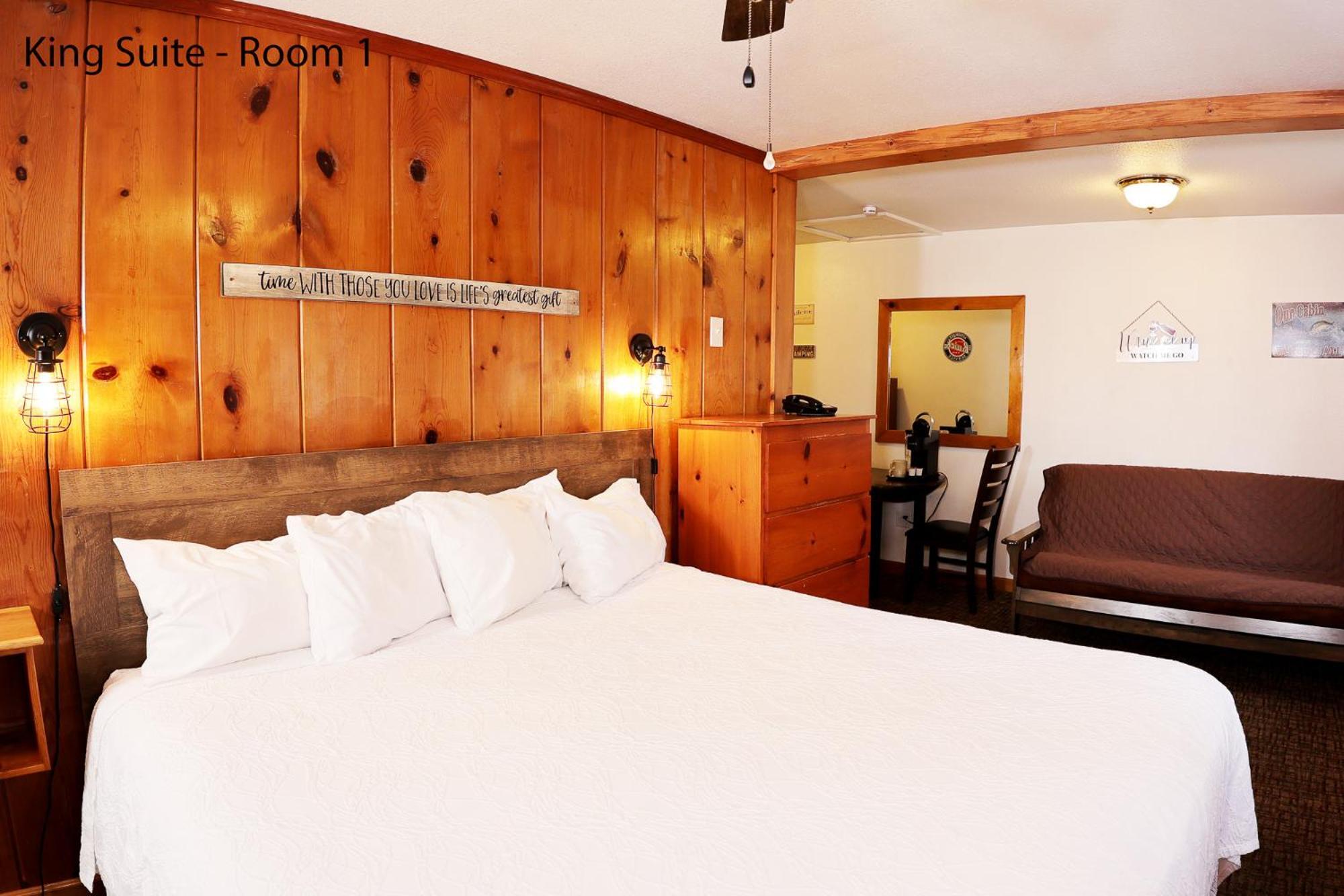 King Suite Motel