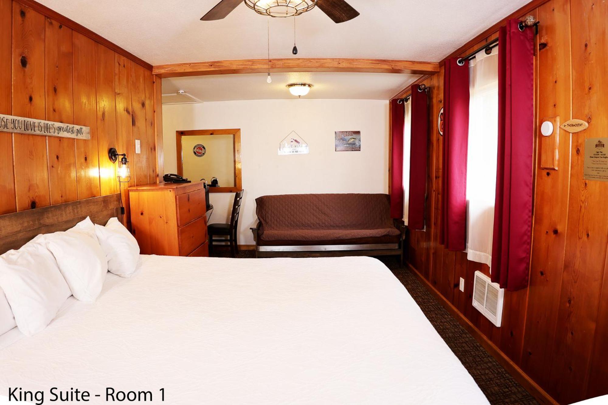King Suite Motel