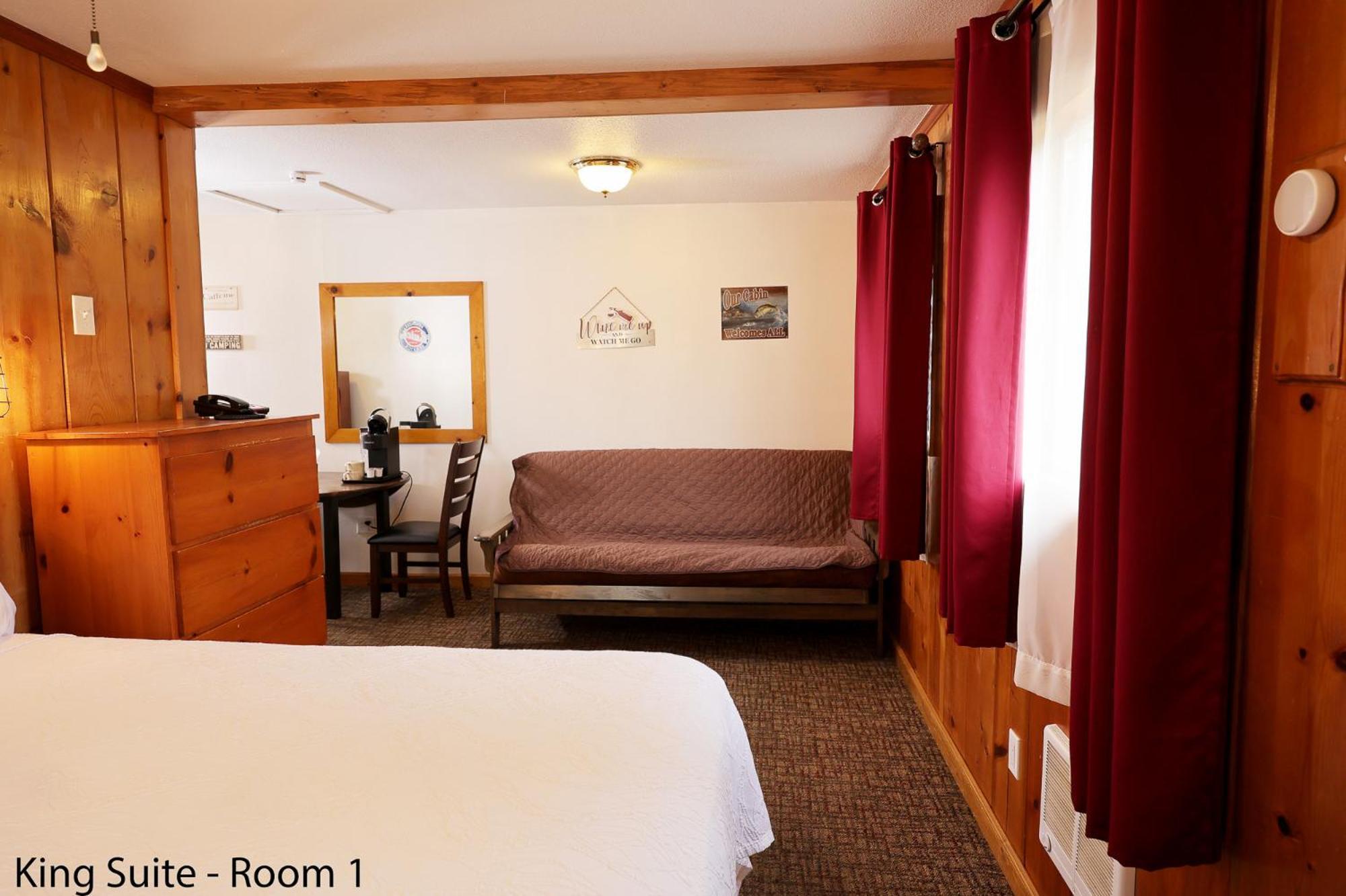 King Suite Motel