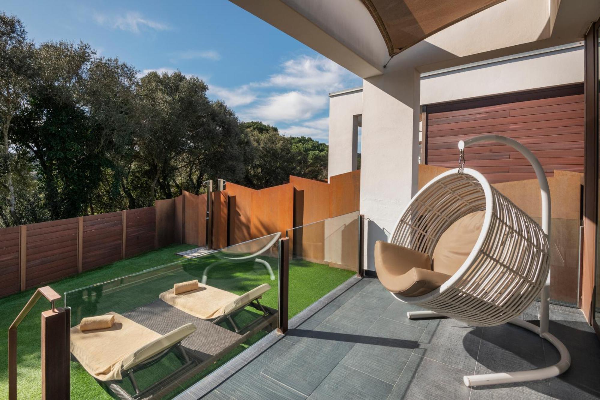 Suite Jacuzzi® Private Garden