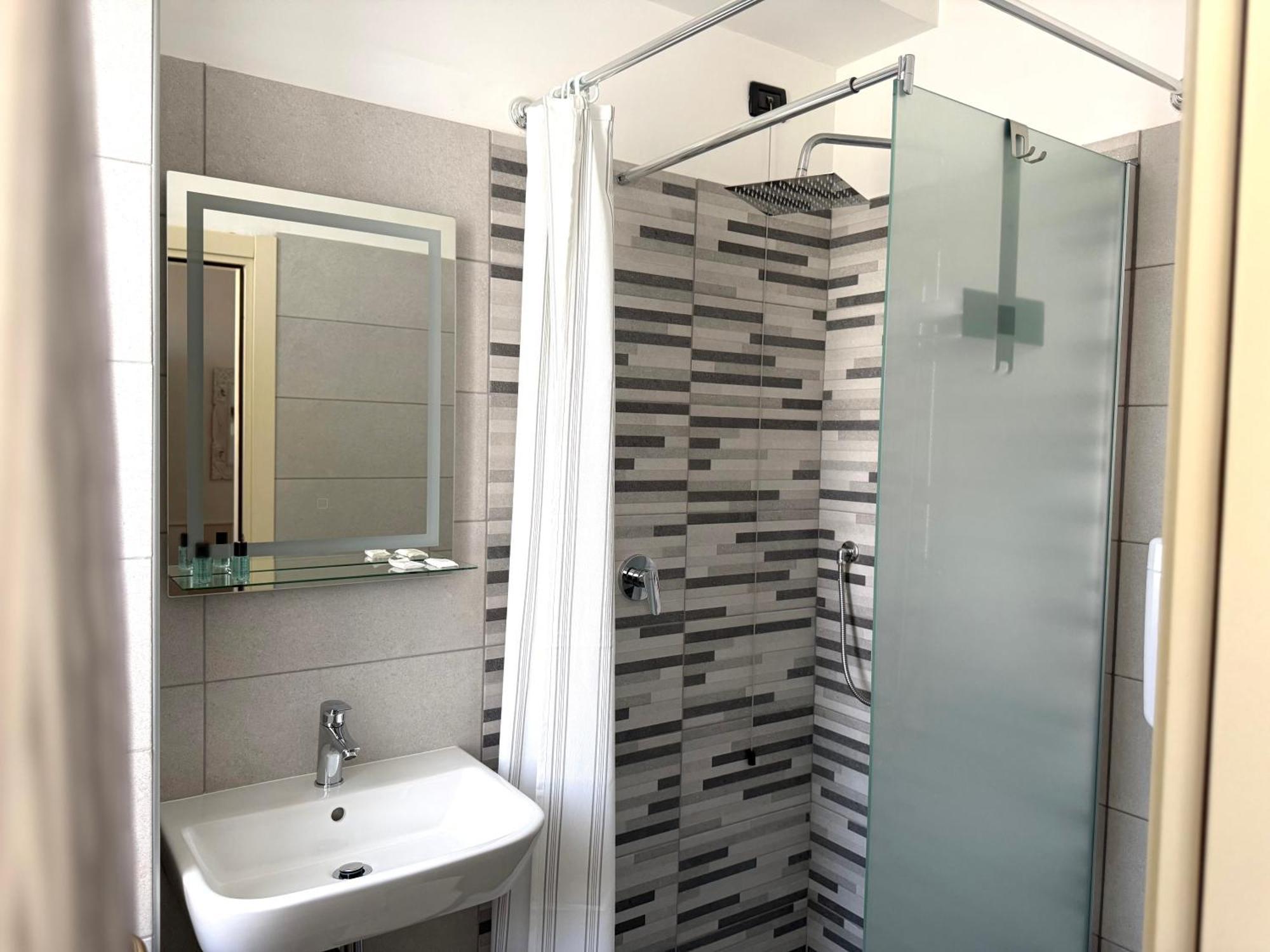 Small Double or Twin Room