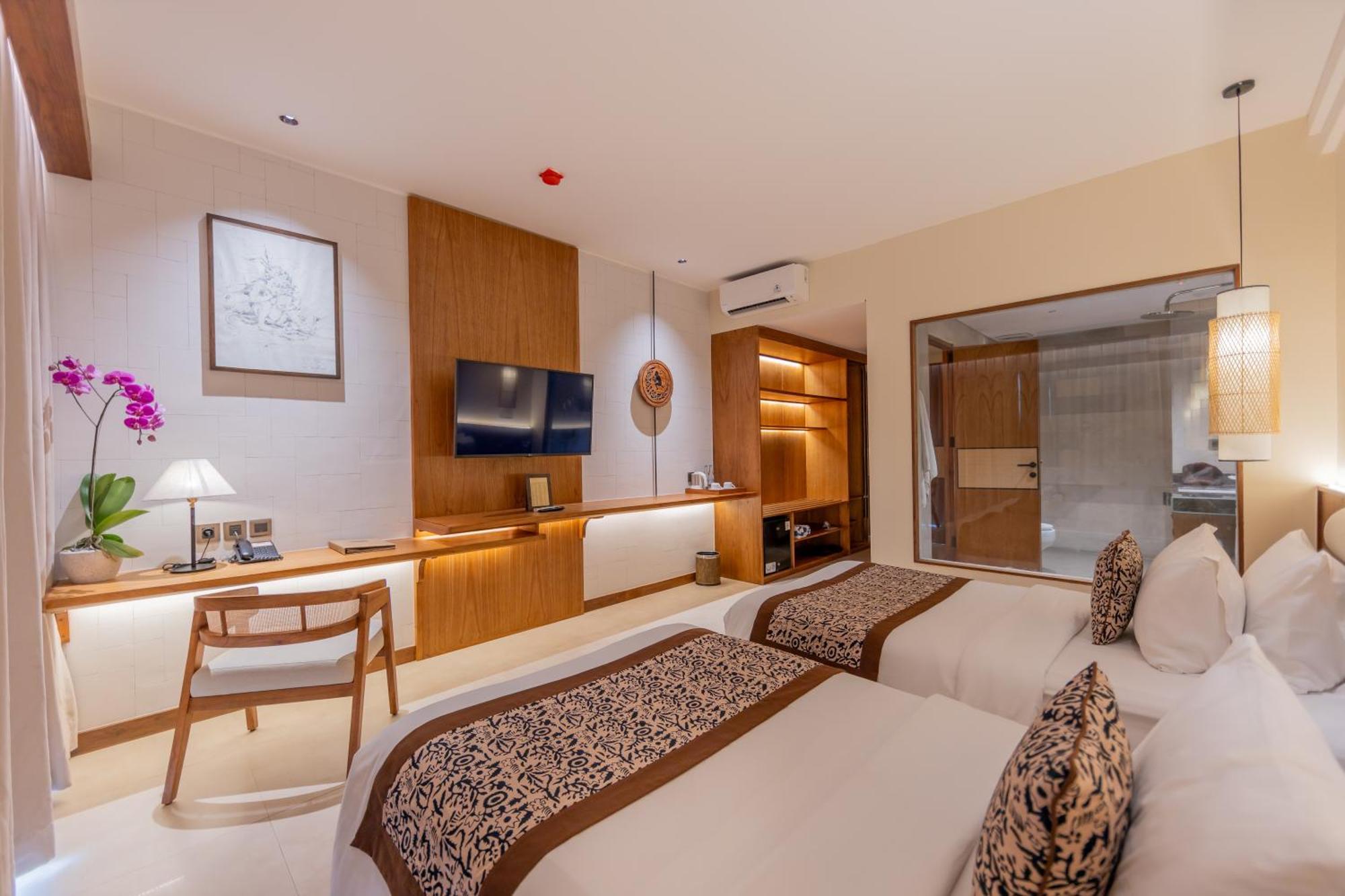 Deluxe Room Lagoon Access Daily Afternoon Tea Scheduled Activities