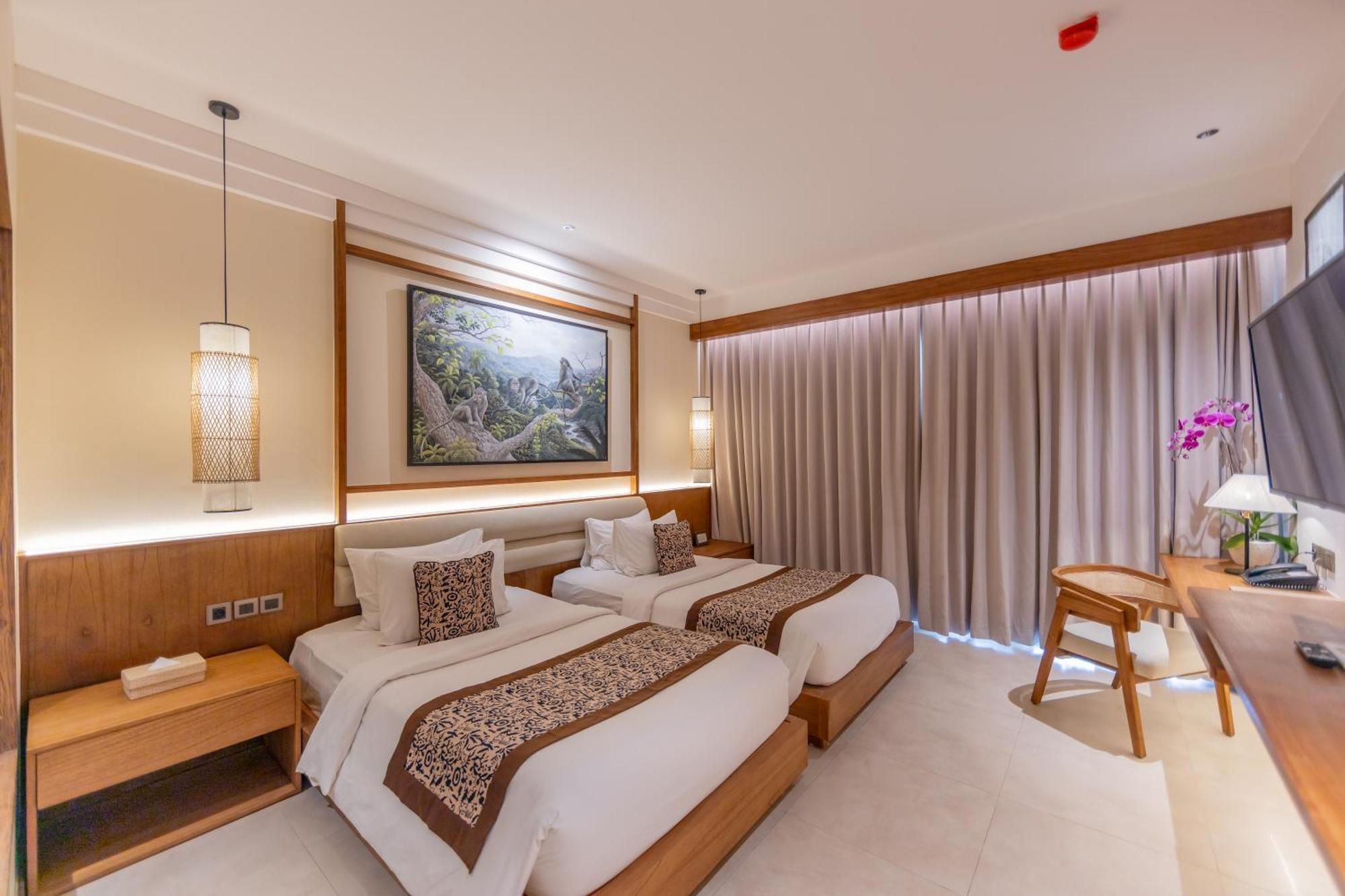 Deluxe Room Lagoon Access Daily Afternoon Tea Scheduled Activities
