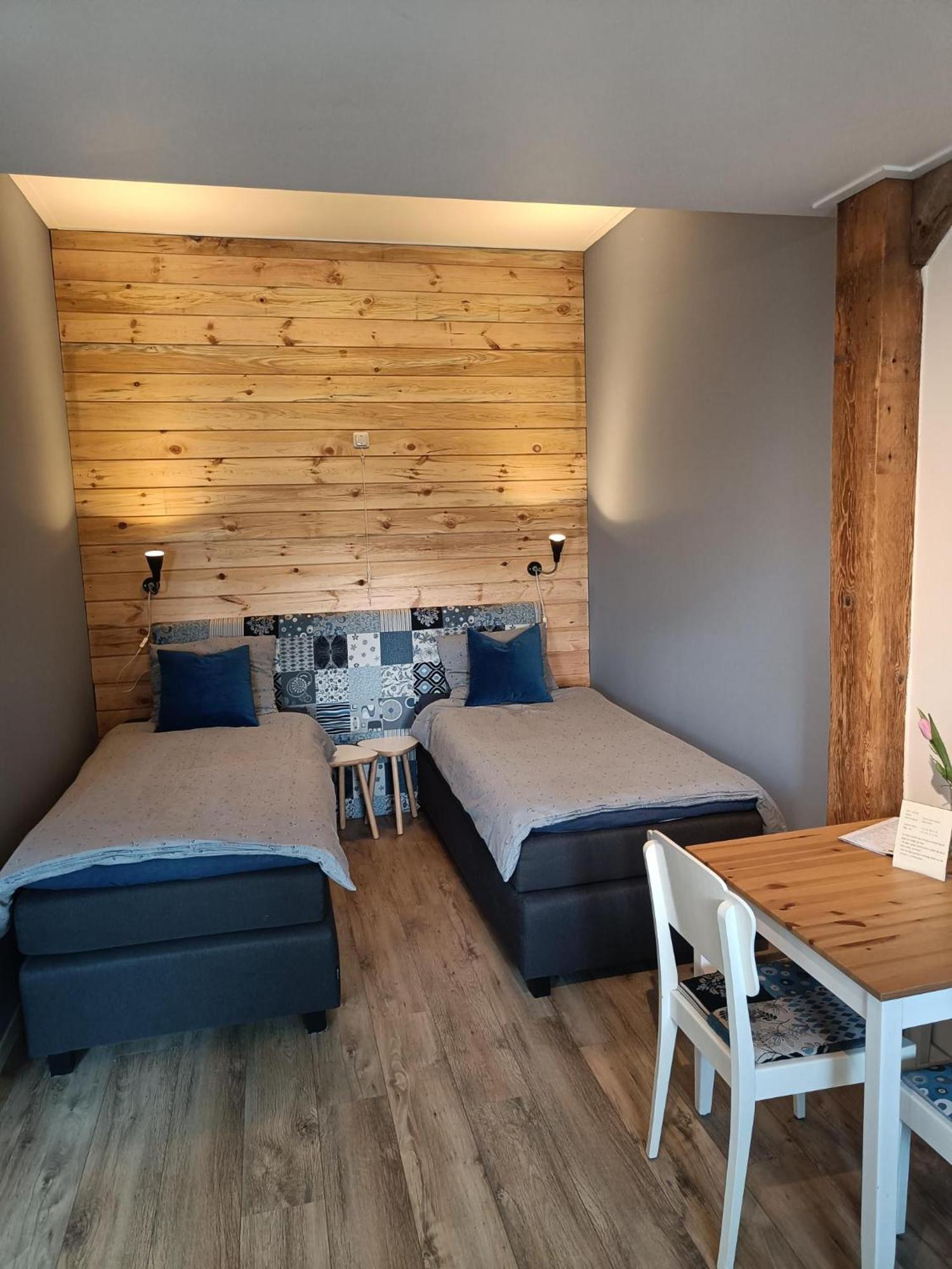 Deluxe Double or Twin Room Garden View
