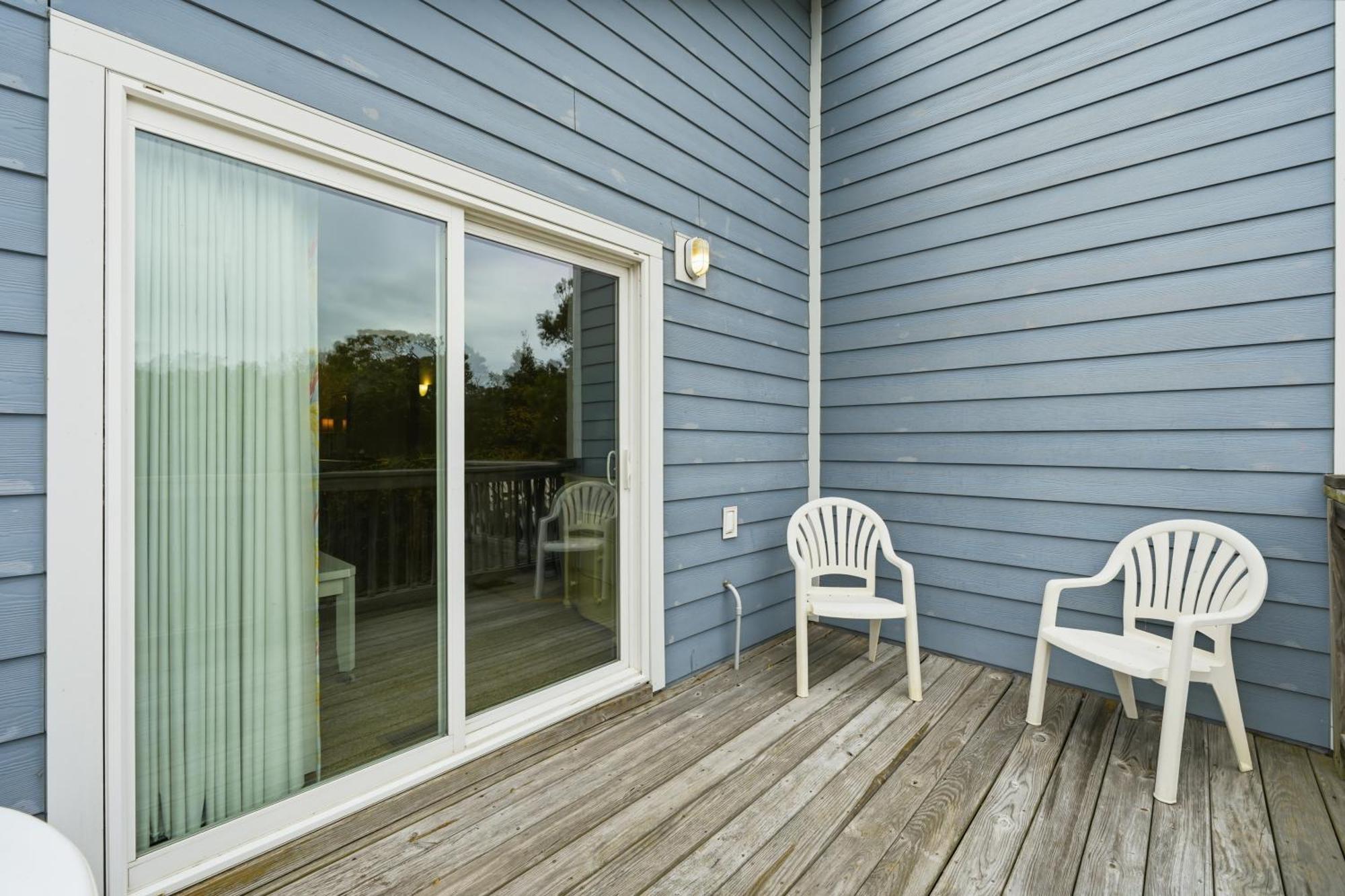 Apartment Balcony