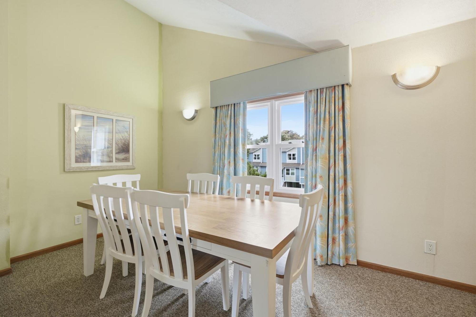 Apartment Balcony