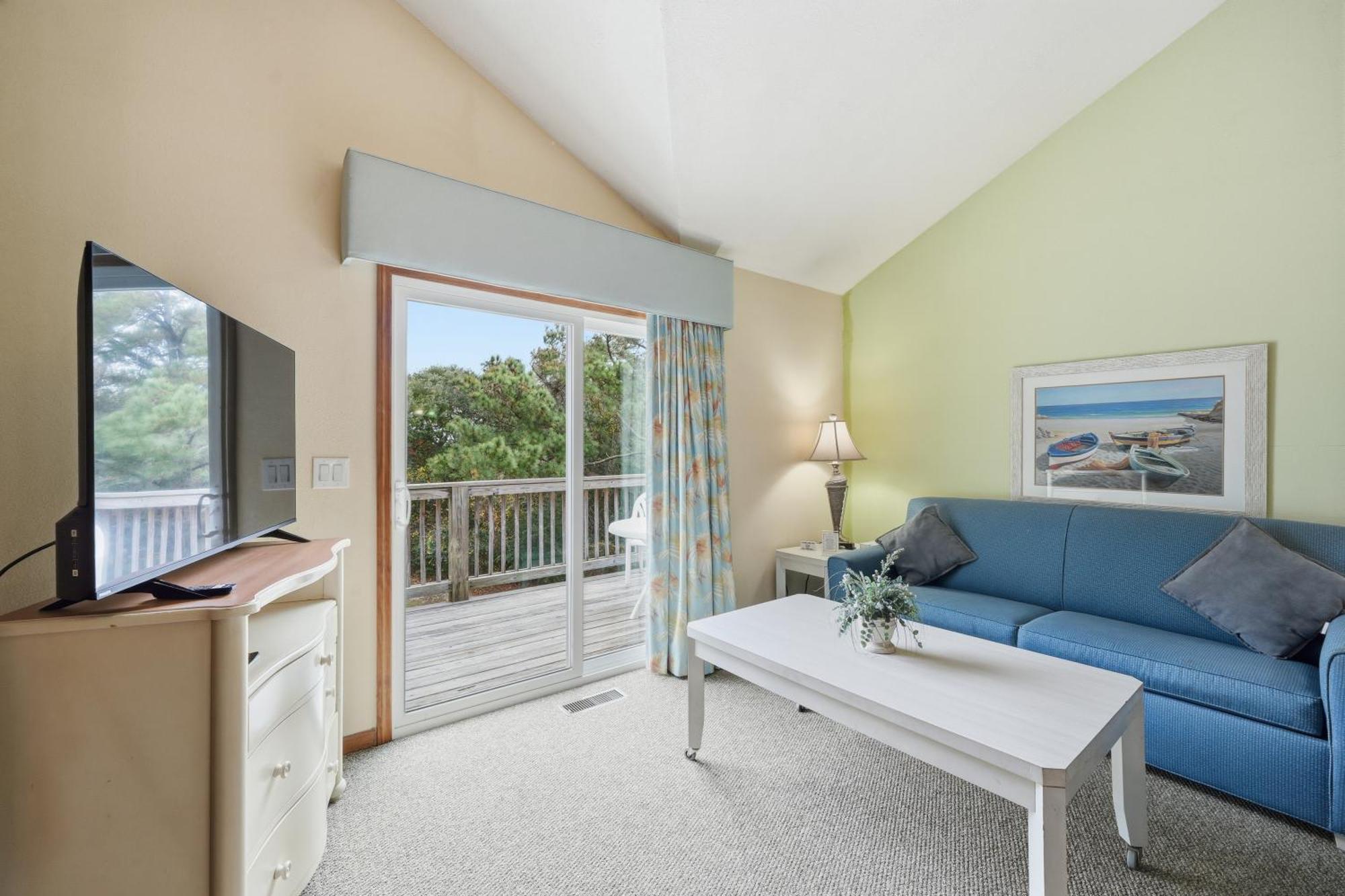 Apartment Balcony