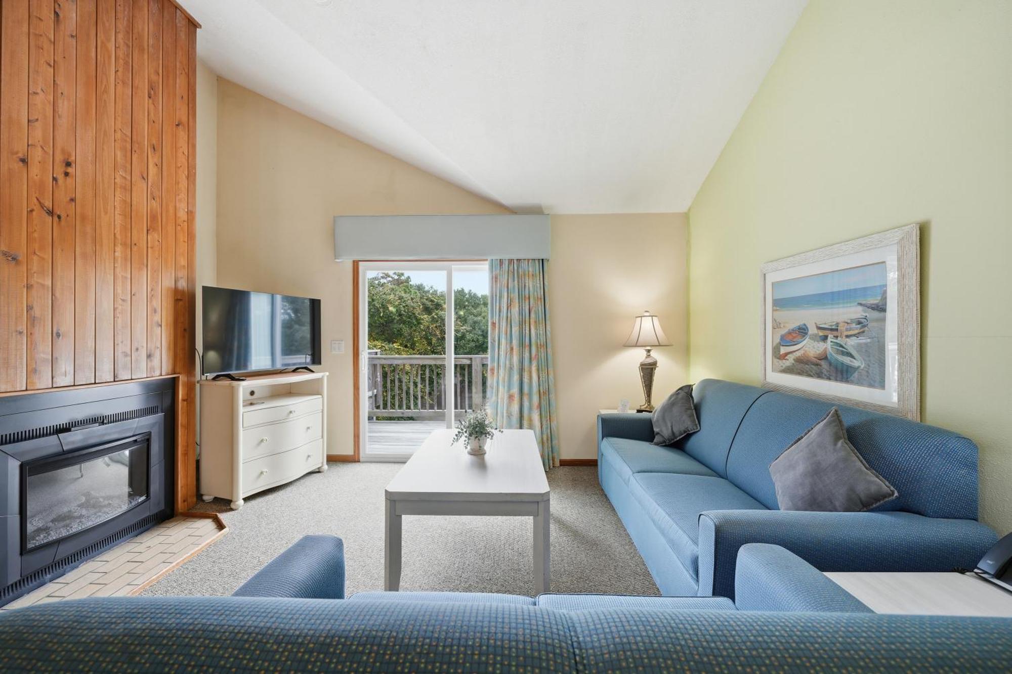 Apartment Balcony