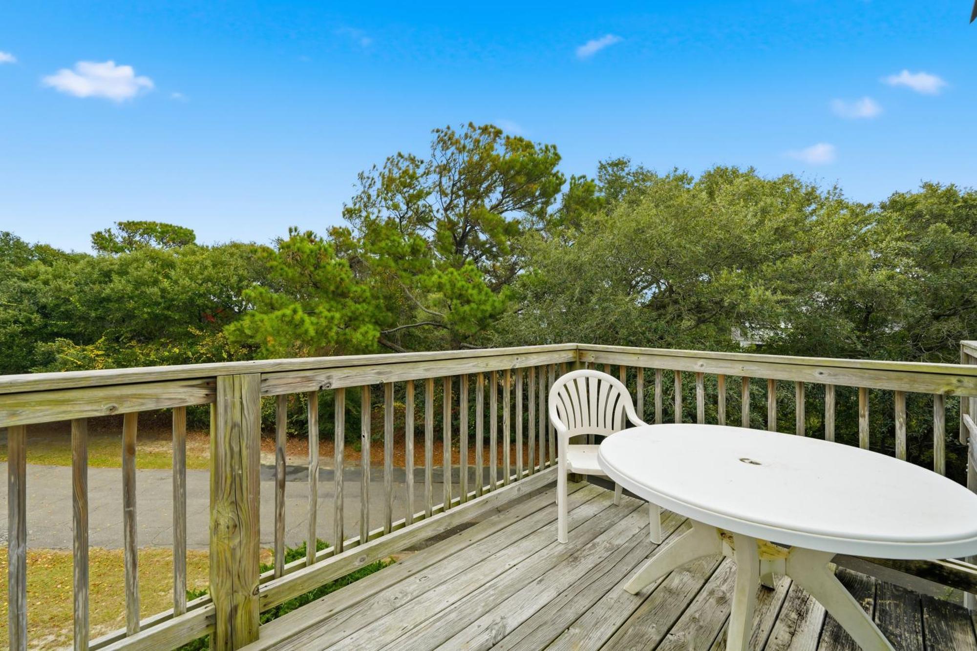 Apartment Balcony