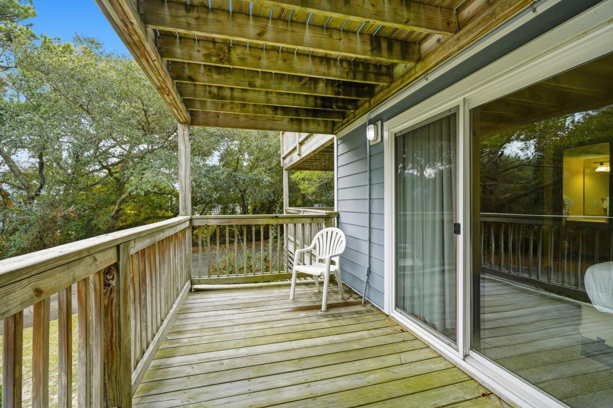 Apartment Balcony