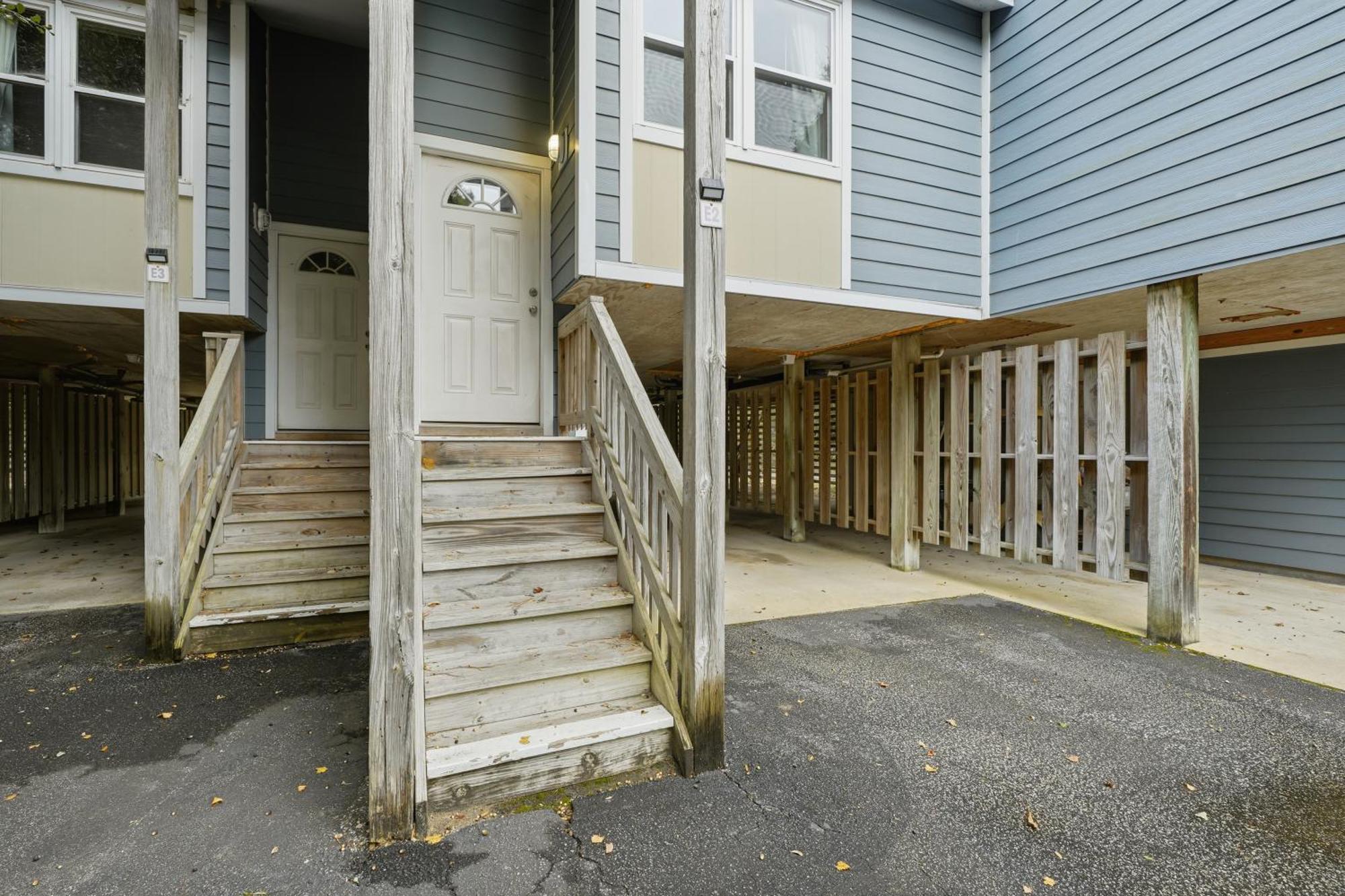 Apartment Balcony