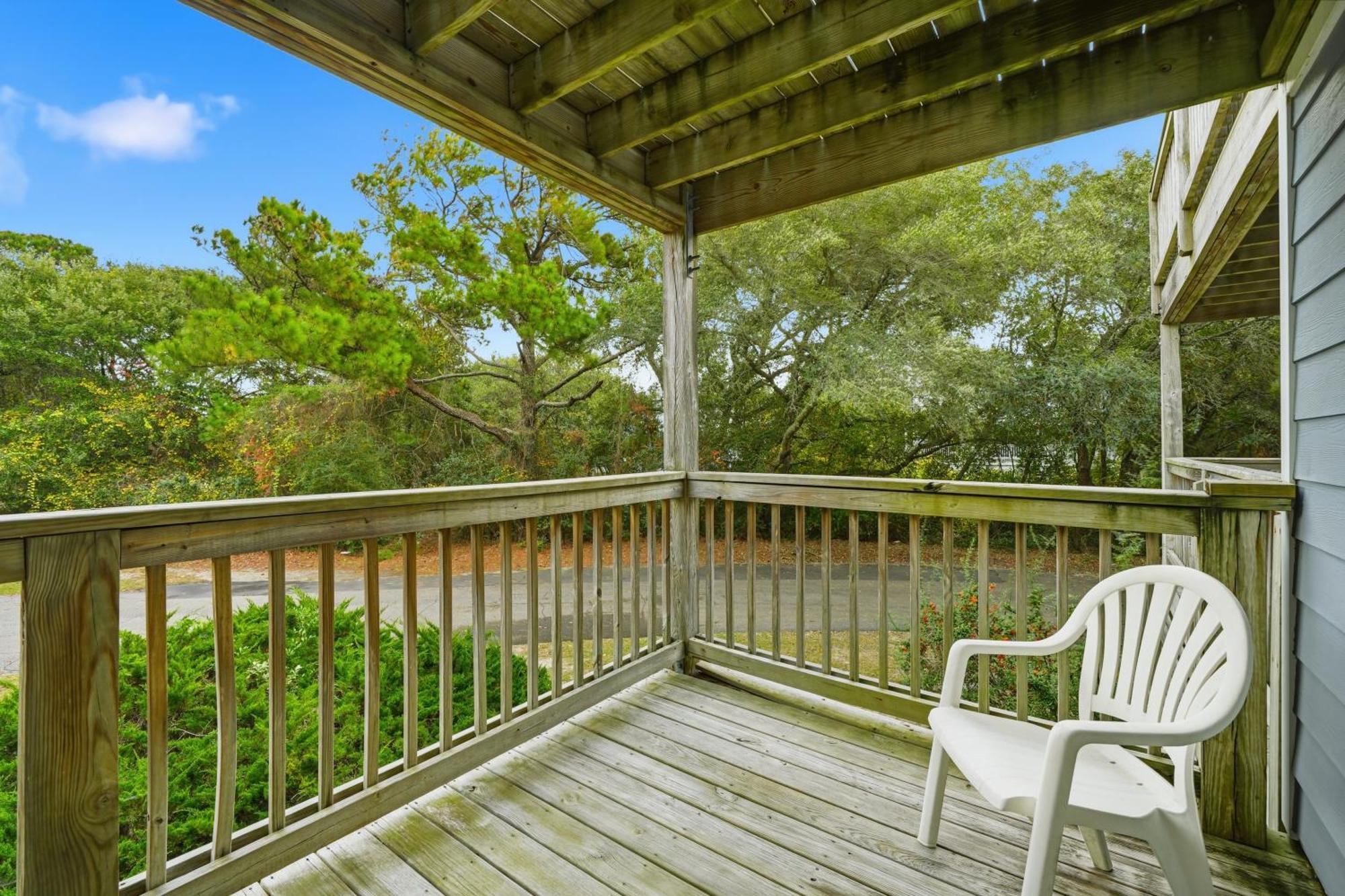Apartment Balcony