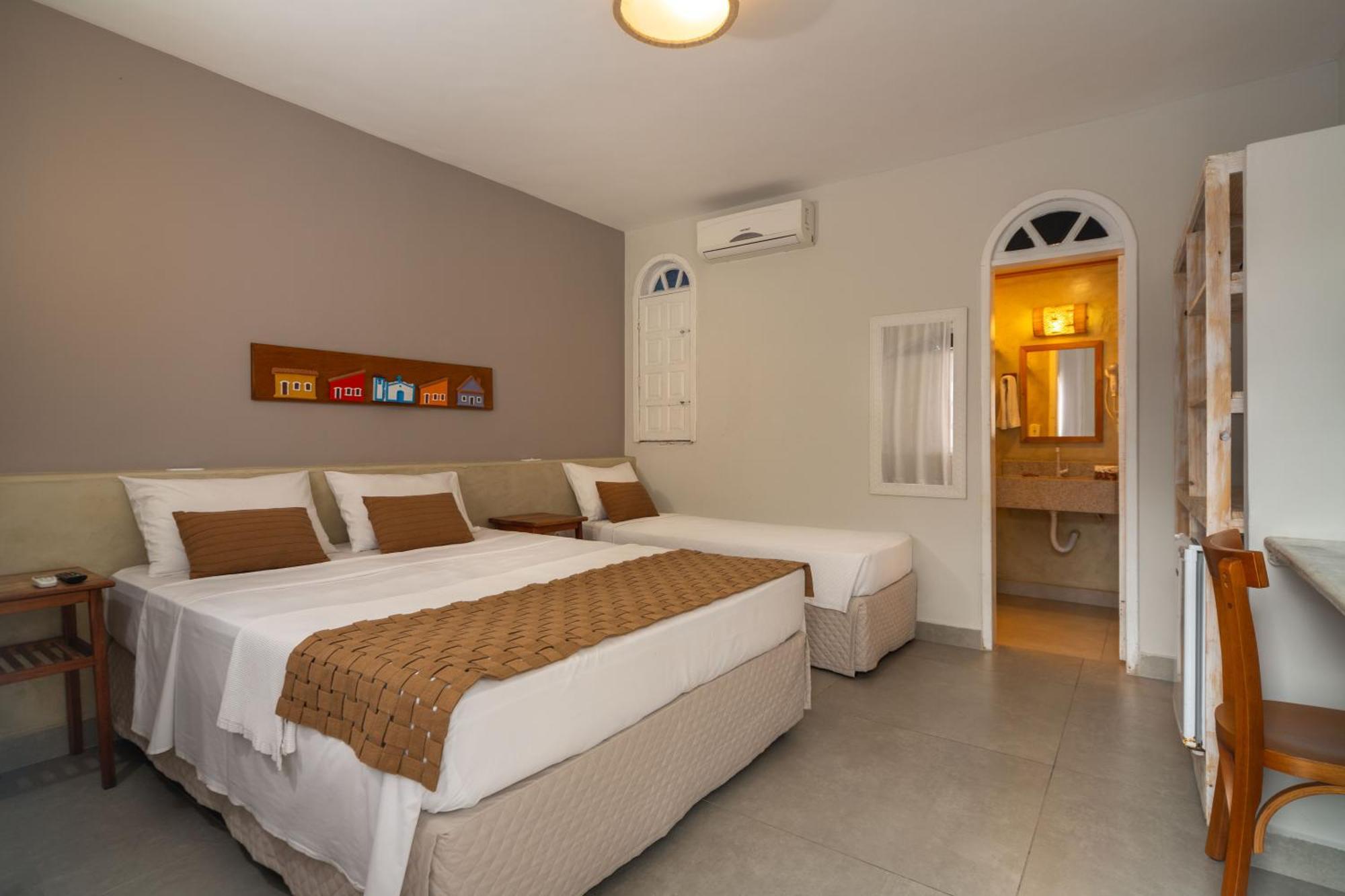 Standard Quadruple Room