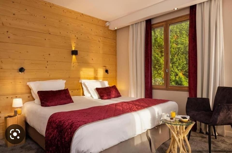 Double Room Courtyard Side