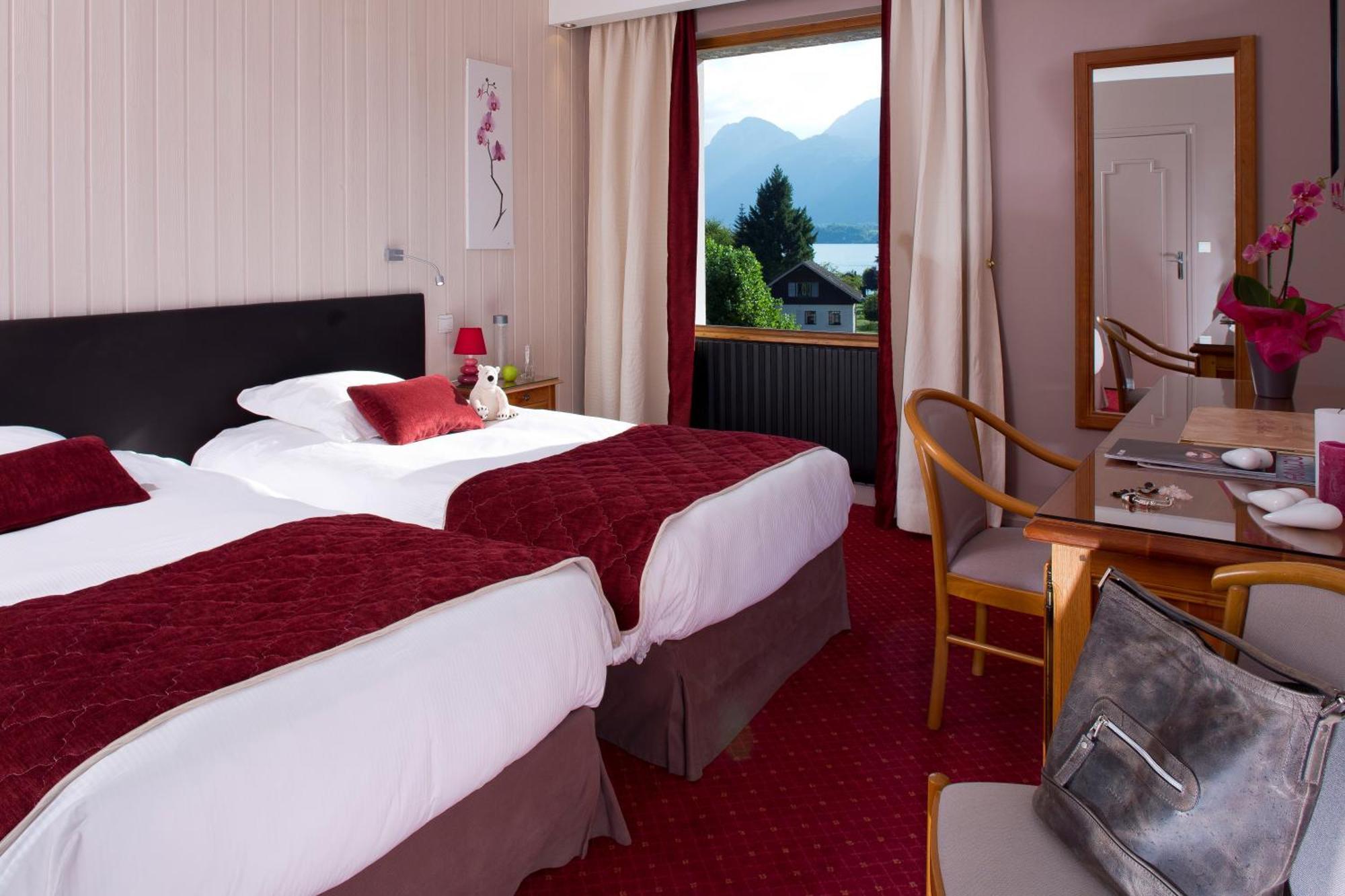 Double Room Lake Side
