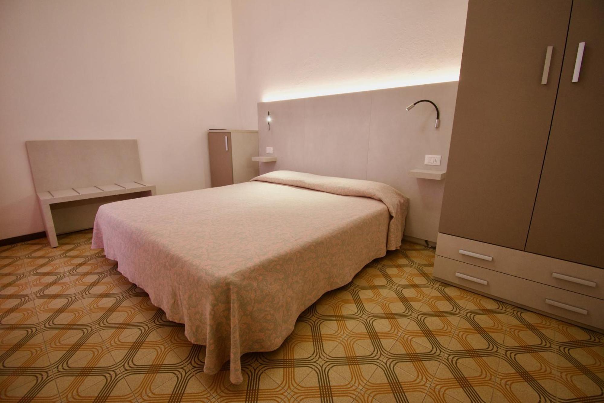 Deluxe Double Room Balcony