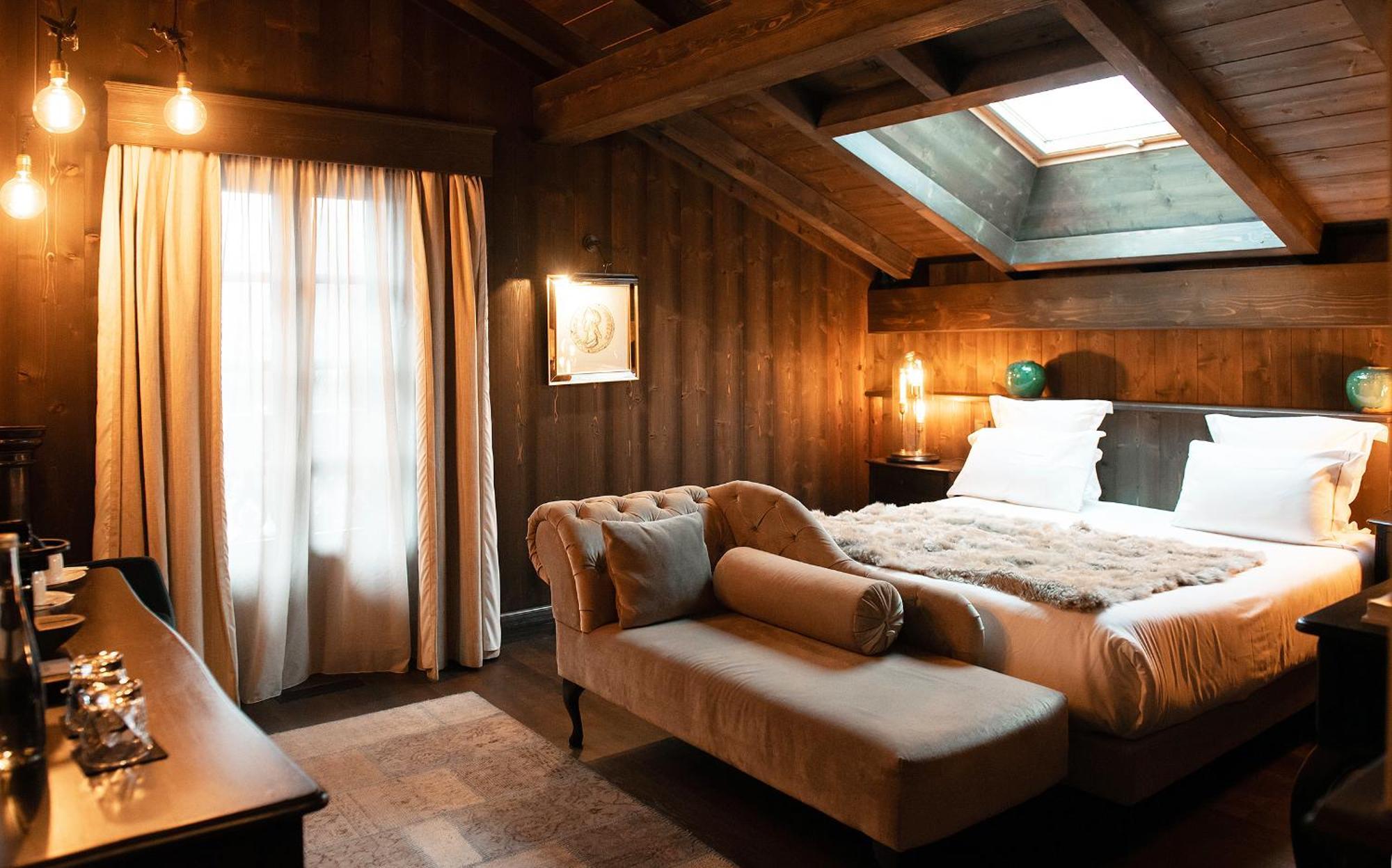 Comfort Double or Twin Room Mountain View