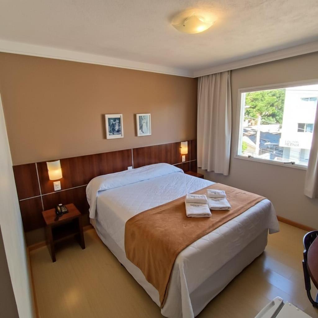 Luxury Room Double Bed