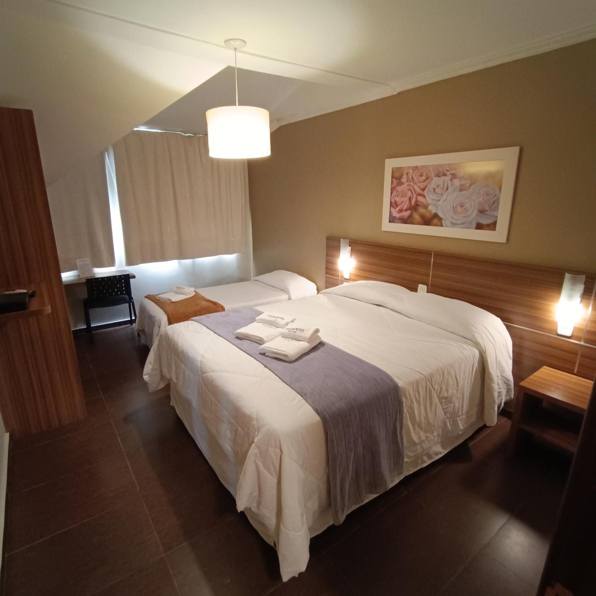 Luxury Triple Room 1 Double Bed 1 Single Bed