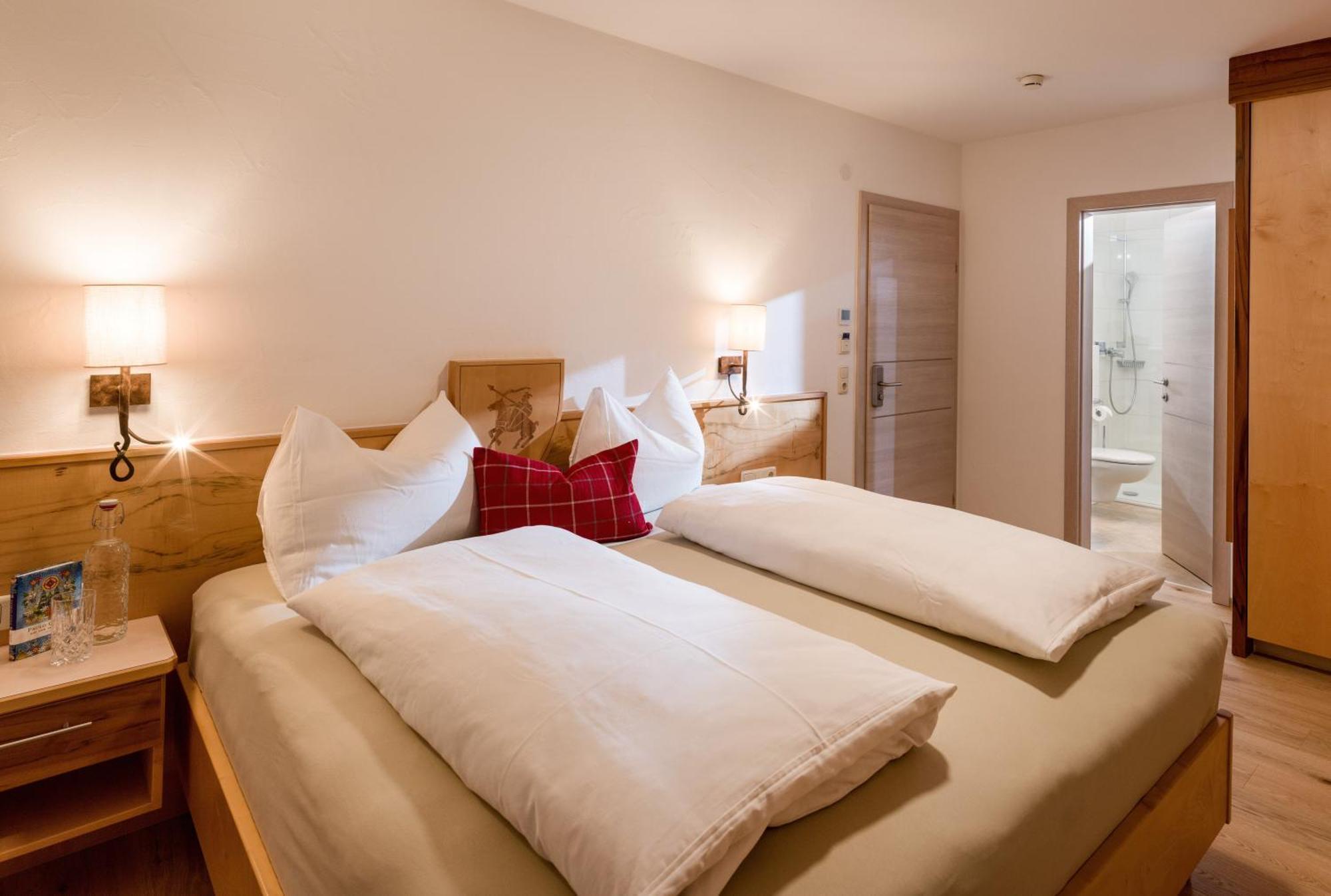 Double Room Basement