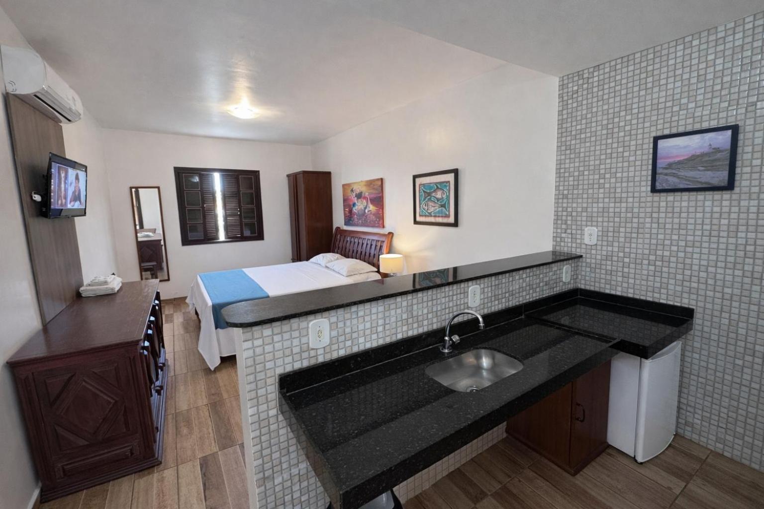 Large Double Room