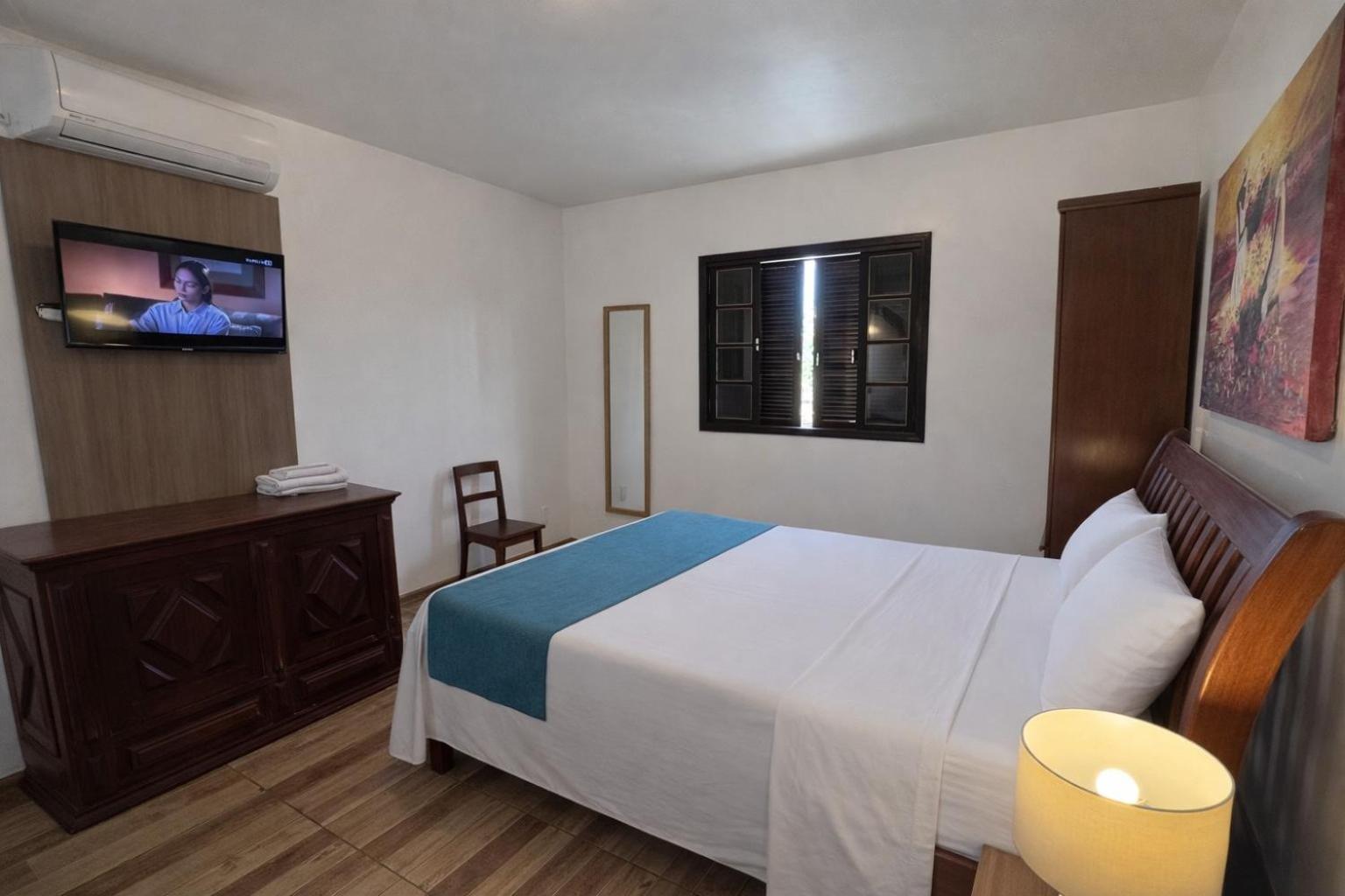 Large Double Room