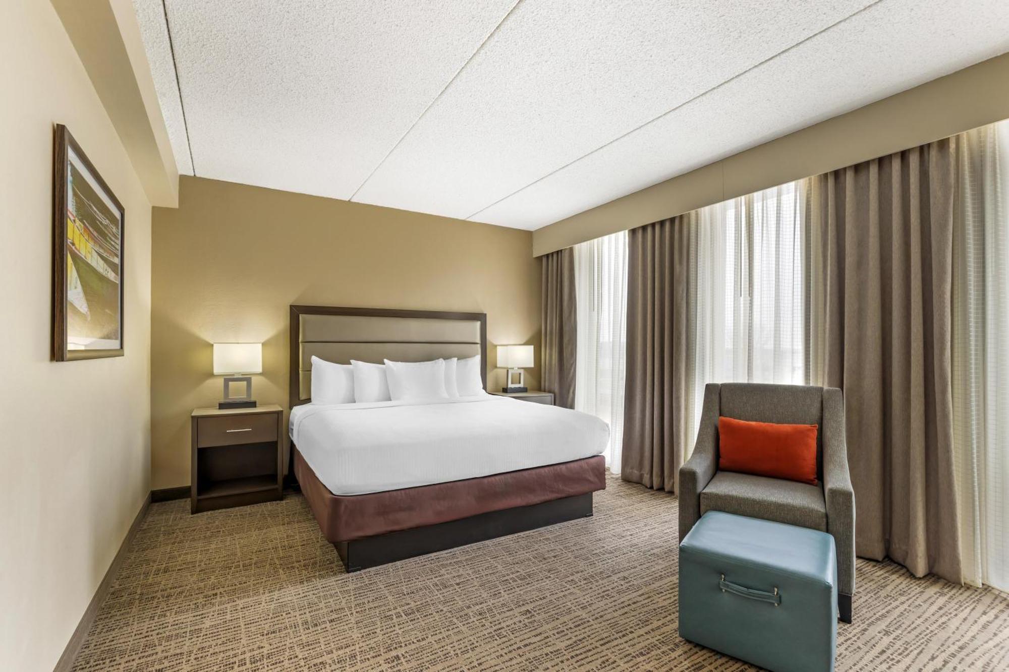 King Suite with Sofa Bed - Non-Smoking