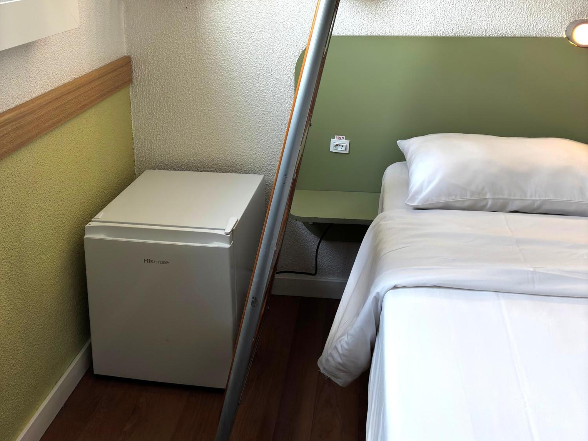 Superior Room One Double Bed One Single Bed