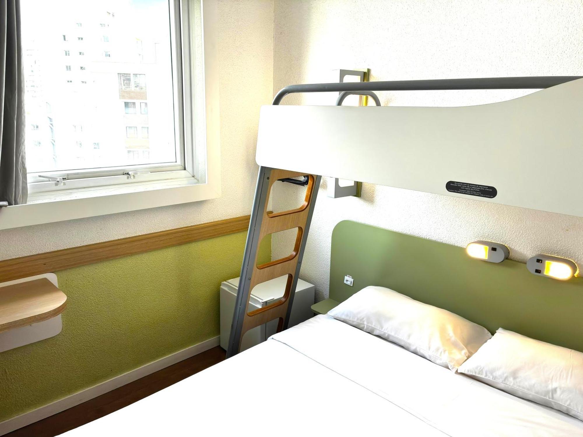 Superior Room One Double Bed One Single Bed