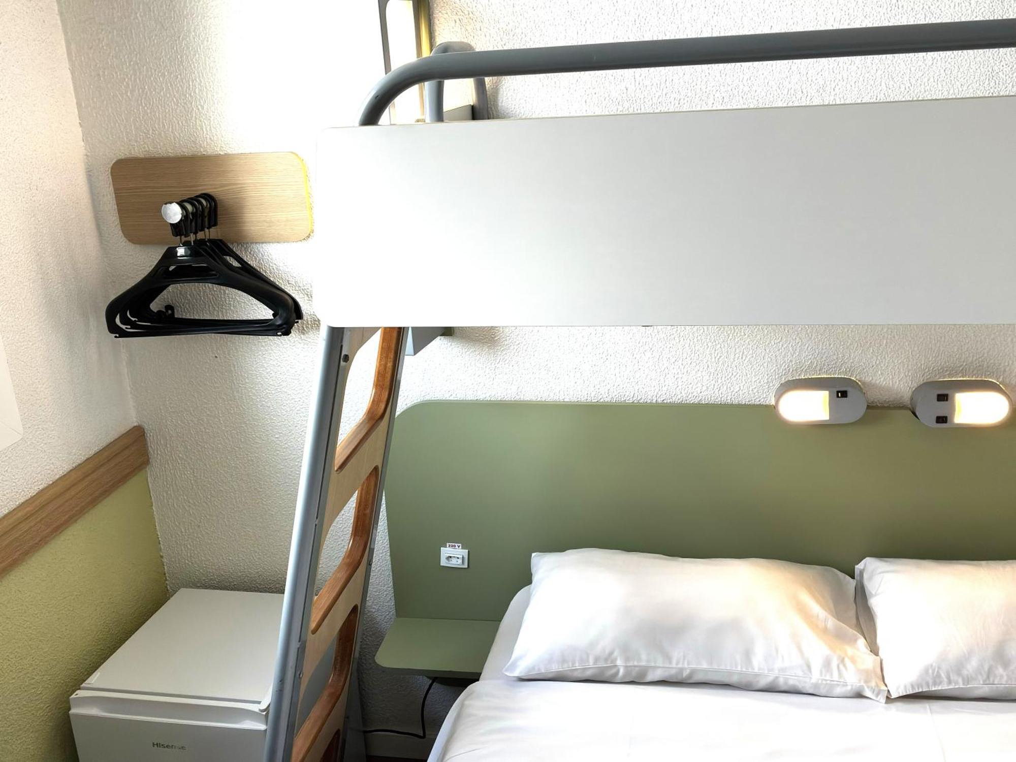 Superior Room One Double Bed One Single Bed