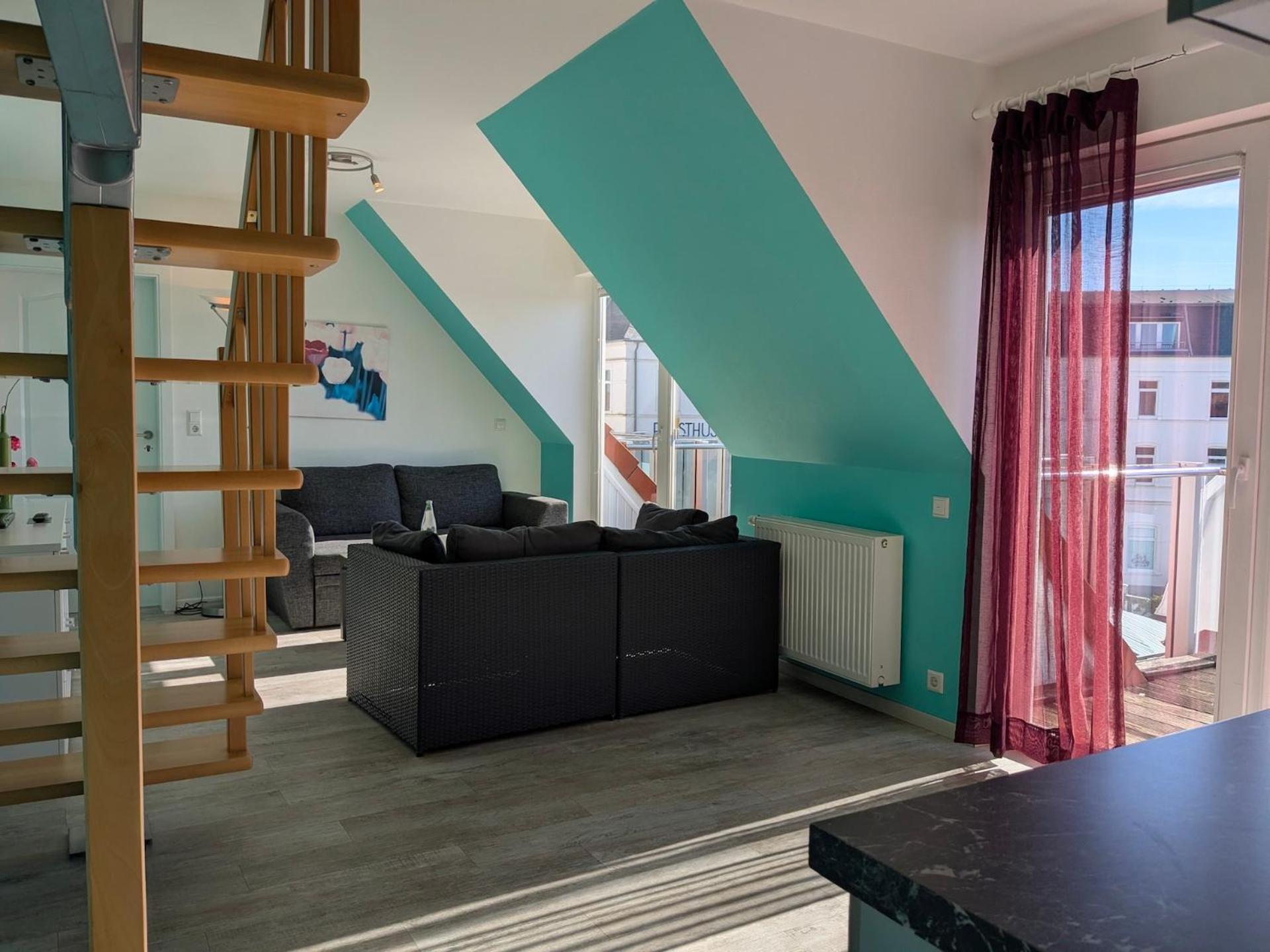 Junior Suite Ocean View