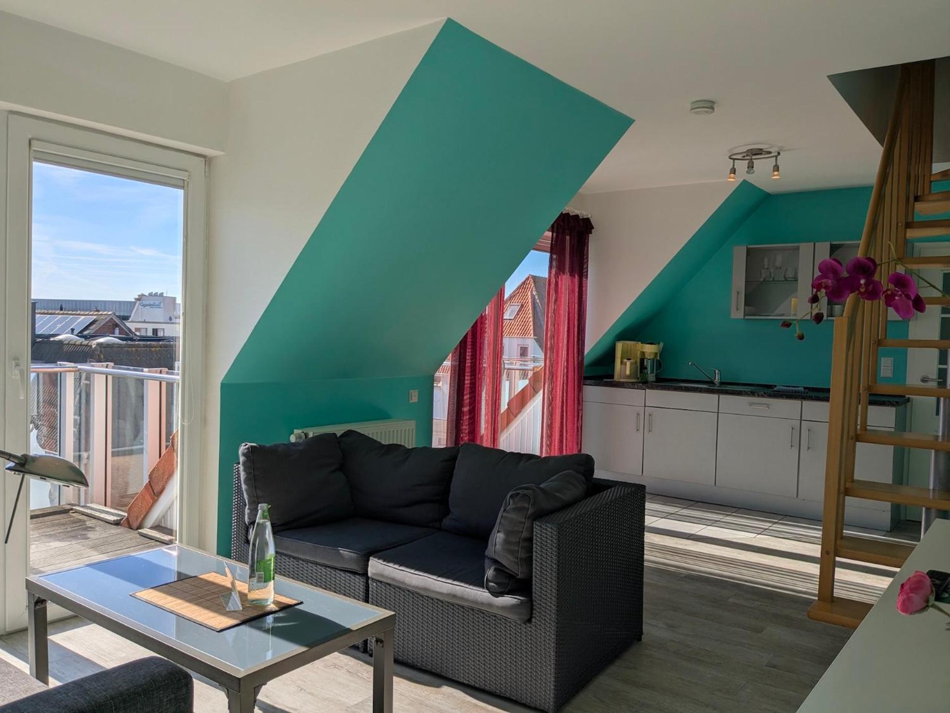 Junior Suite Ocean View