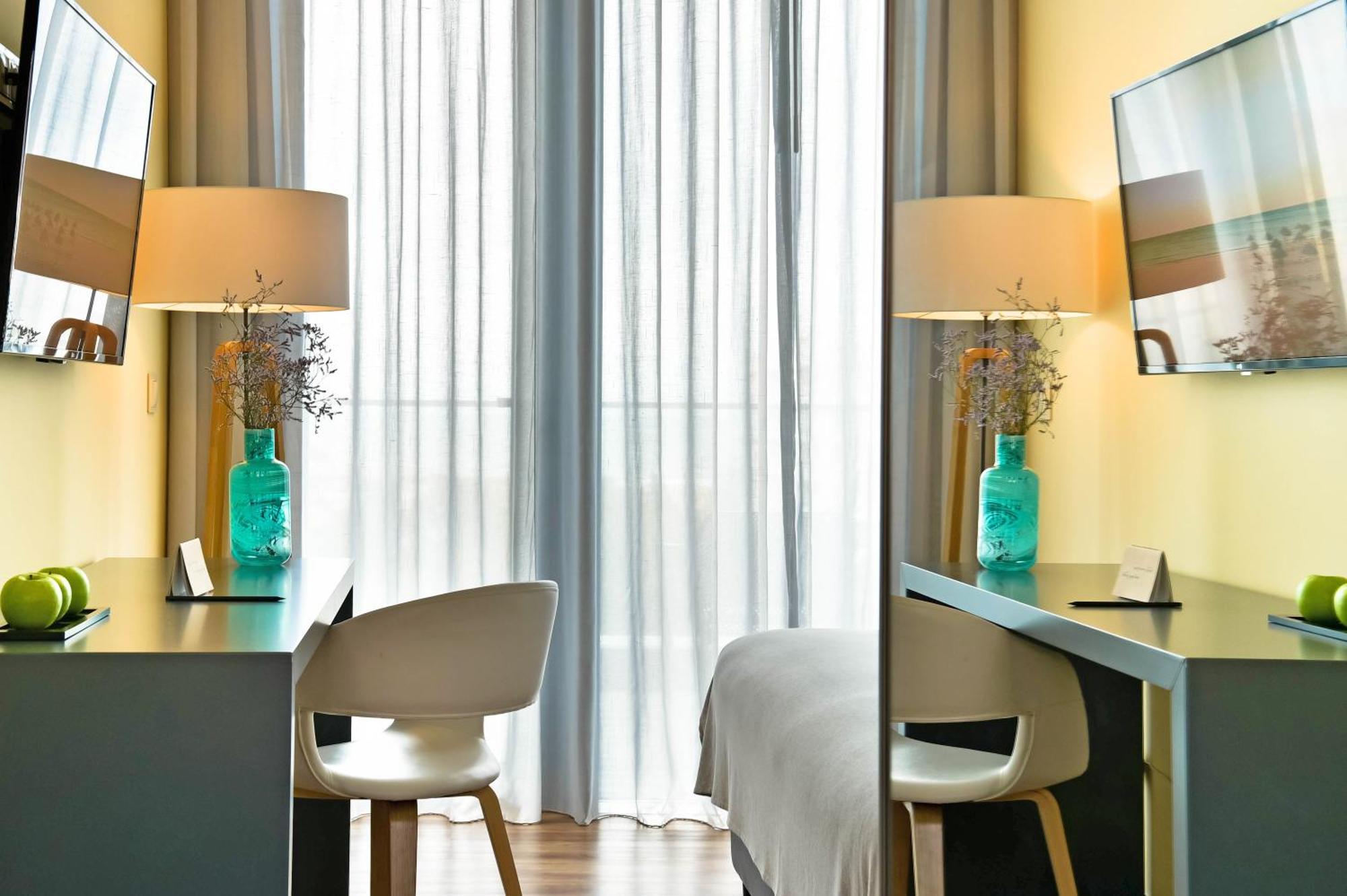 Deluxe Double Room Sea View